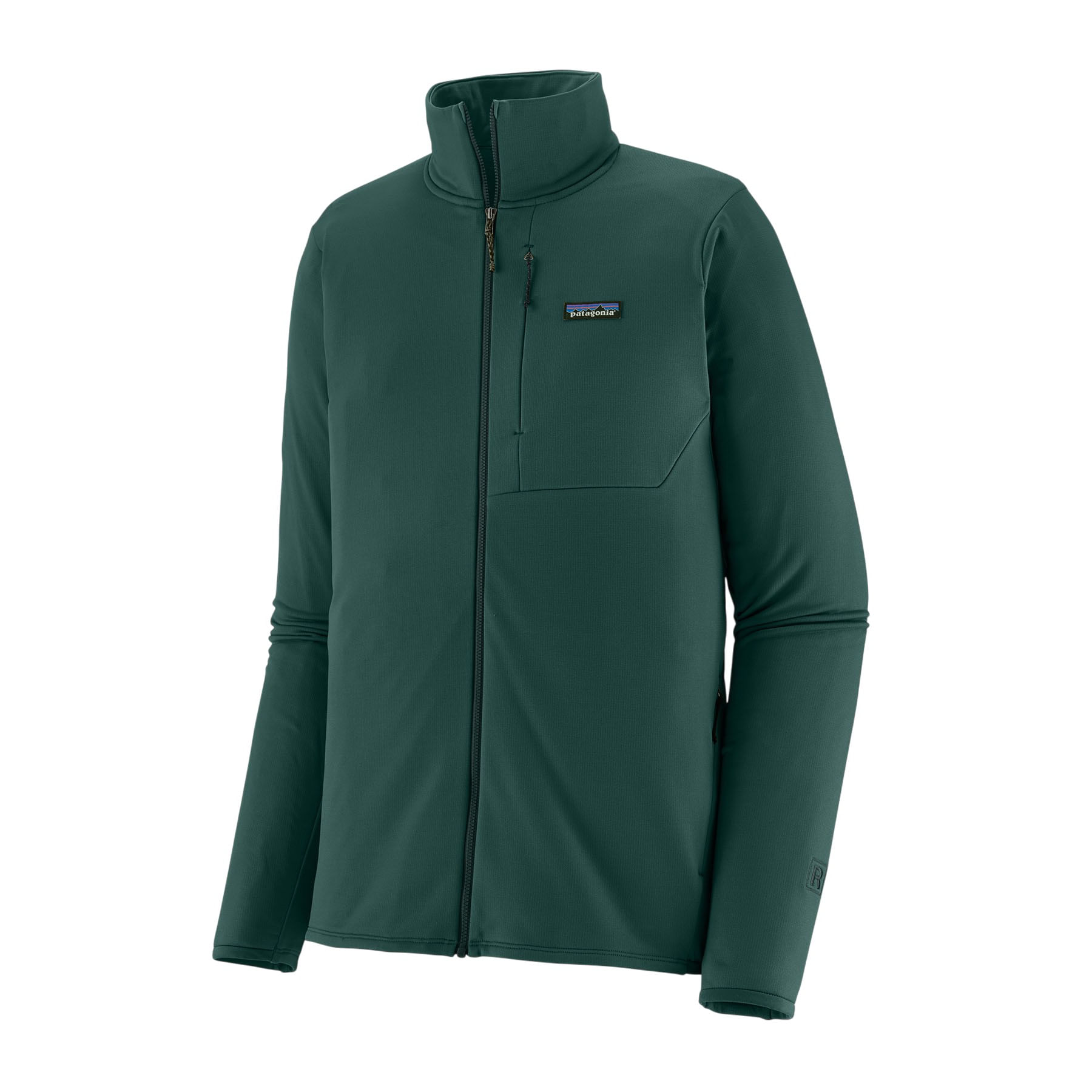 ジャケット・アウター PatagoniaM's R1 Thermal Kit Pine Needle Patagonia R1 Thermal Jacket - Men's - Als.com