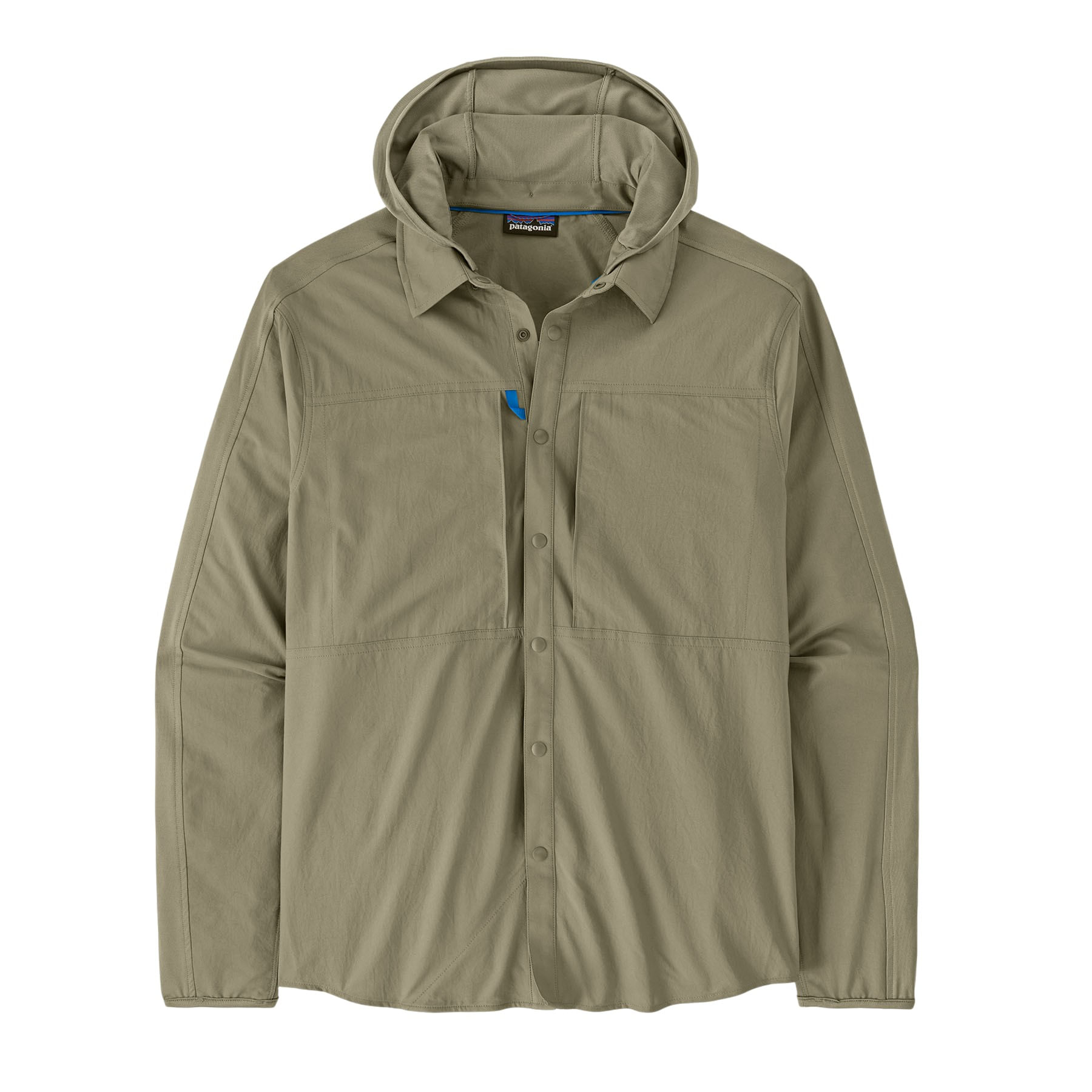 Patagonia River Rambler Hybrid Sun Hoodie - Men's - Als.com
