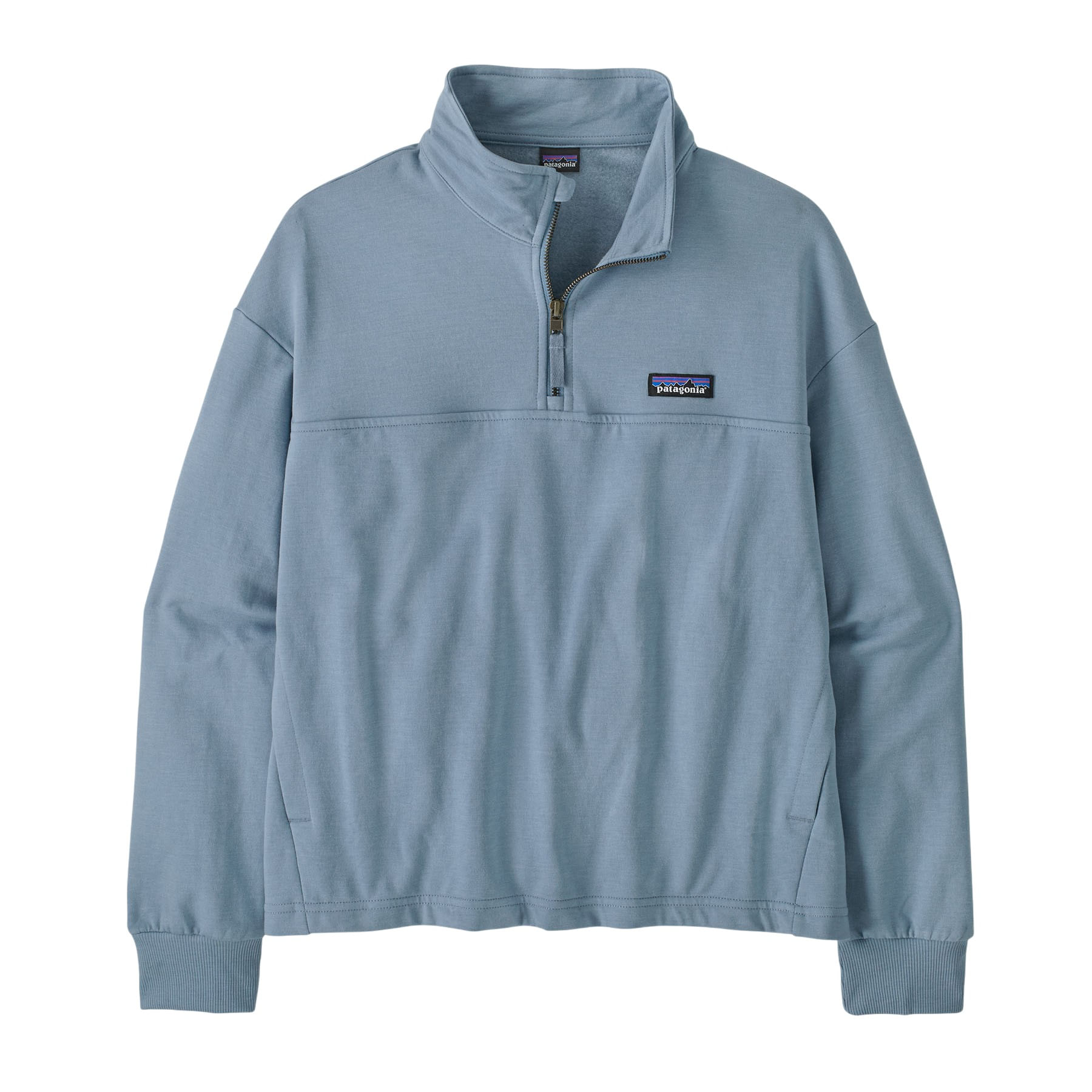 Patagonia-Ahnya-Pullover---Women-s-Barnacle-Blue