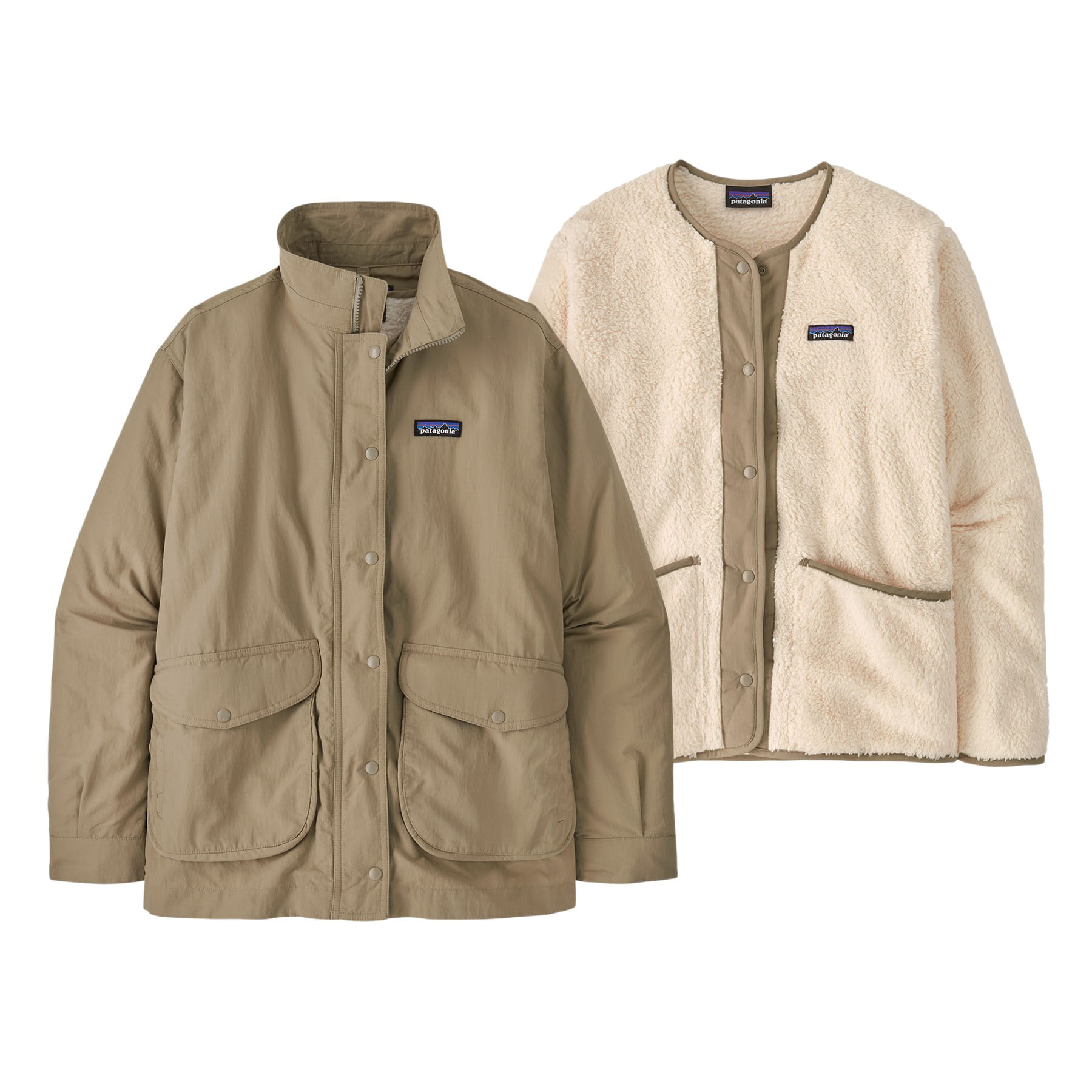 Patagonia Skysail 3-in-1 Coat - Women's - Als.com