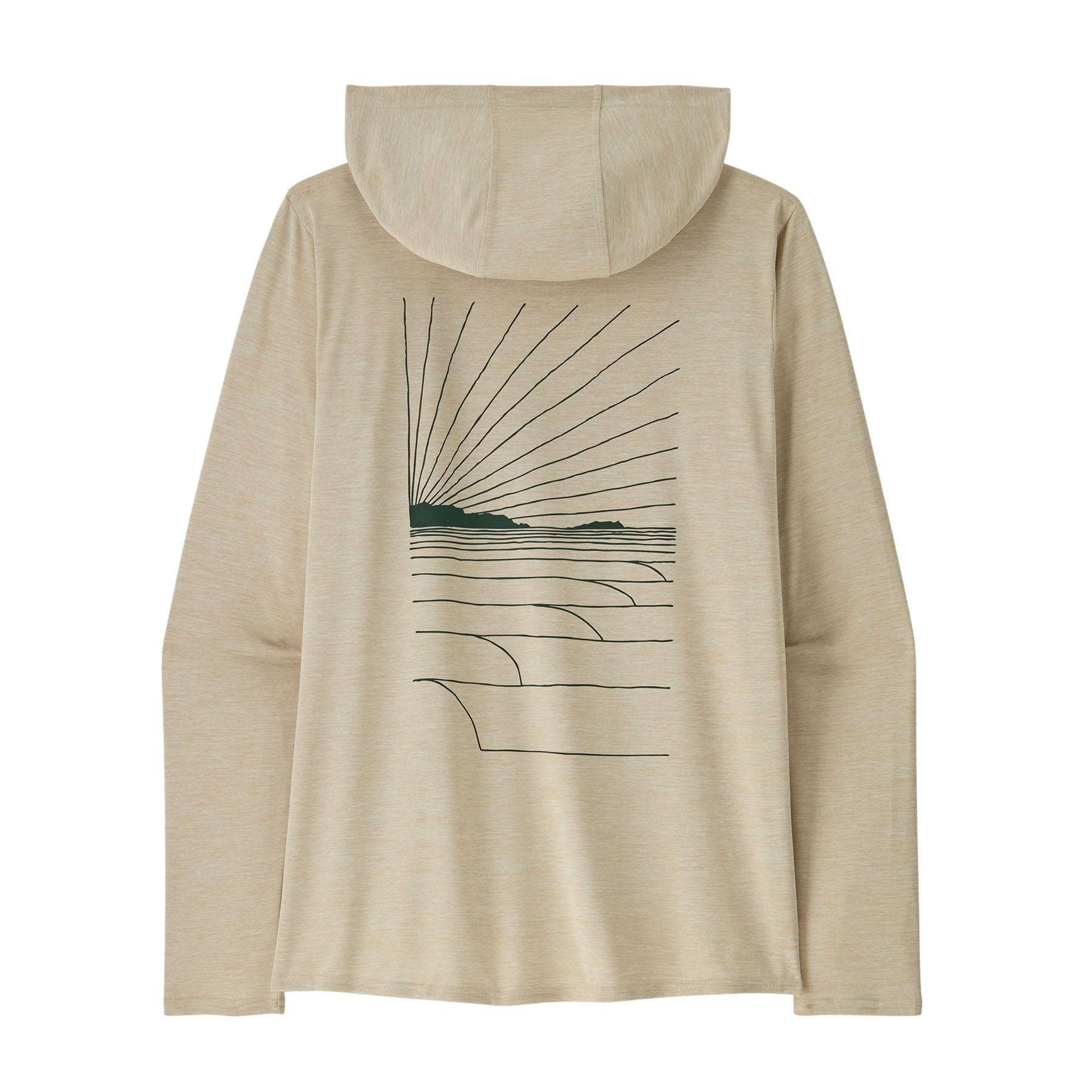 Patagonia-Capilene-Cool-Daily-Graphic-Hoodie---Women-s-Waves-Rolling---Pumice-X-Dye