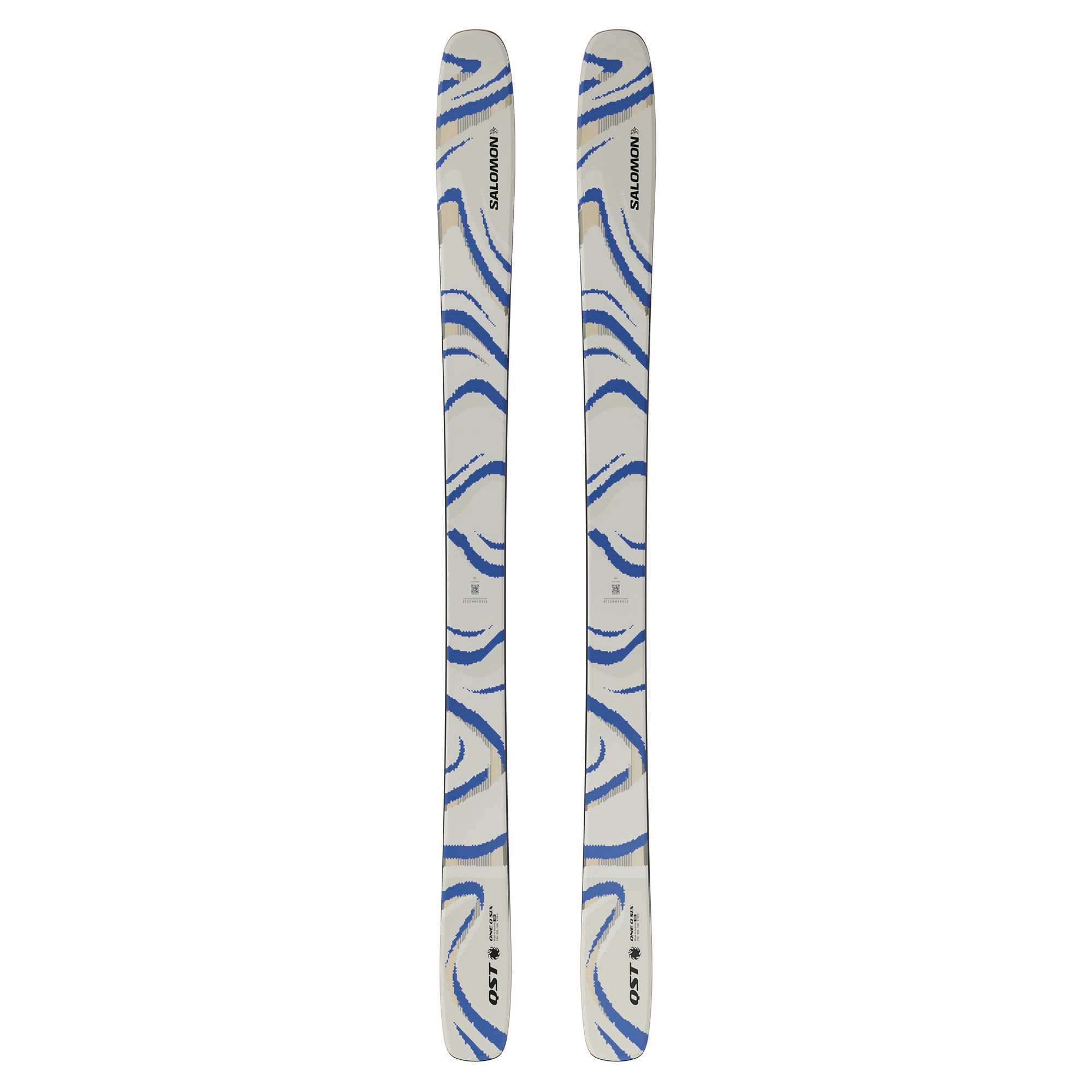 Salomon S/Lab QST Blank Skis 2026 - Als.com