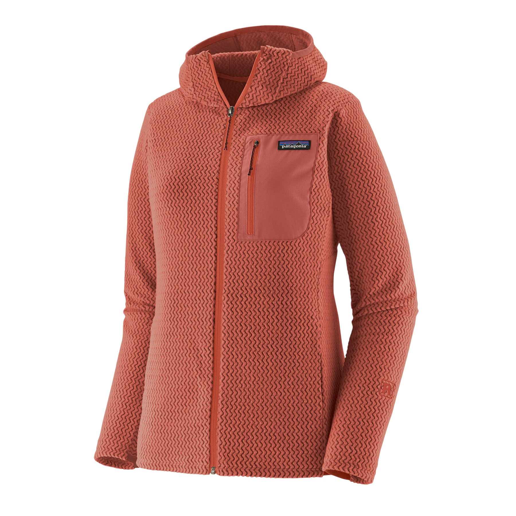 Patagonia フリースライニング ジャケット L(12) 00s USA製 patagoniaパタゴニア ボアライナー シンチラ フリース