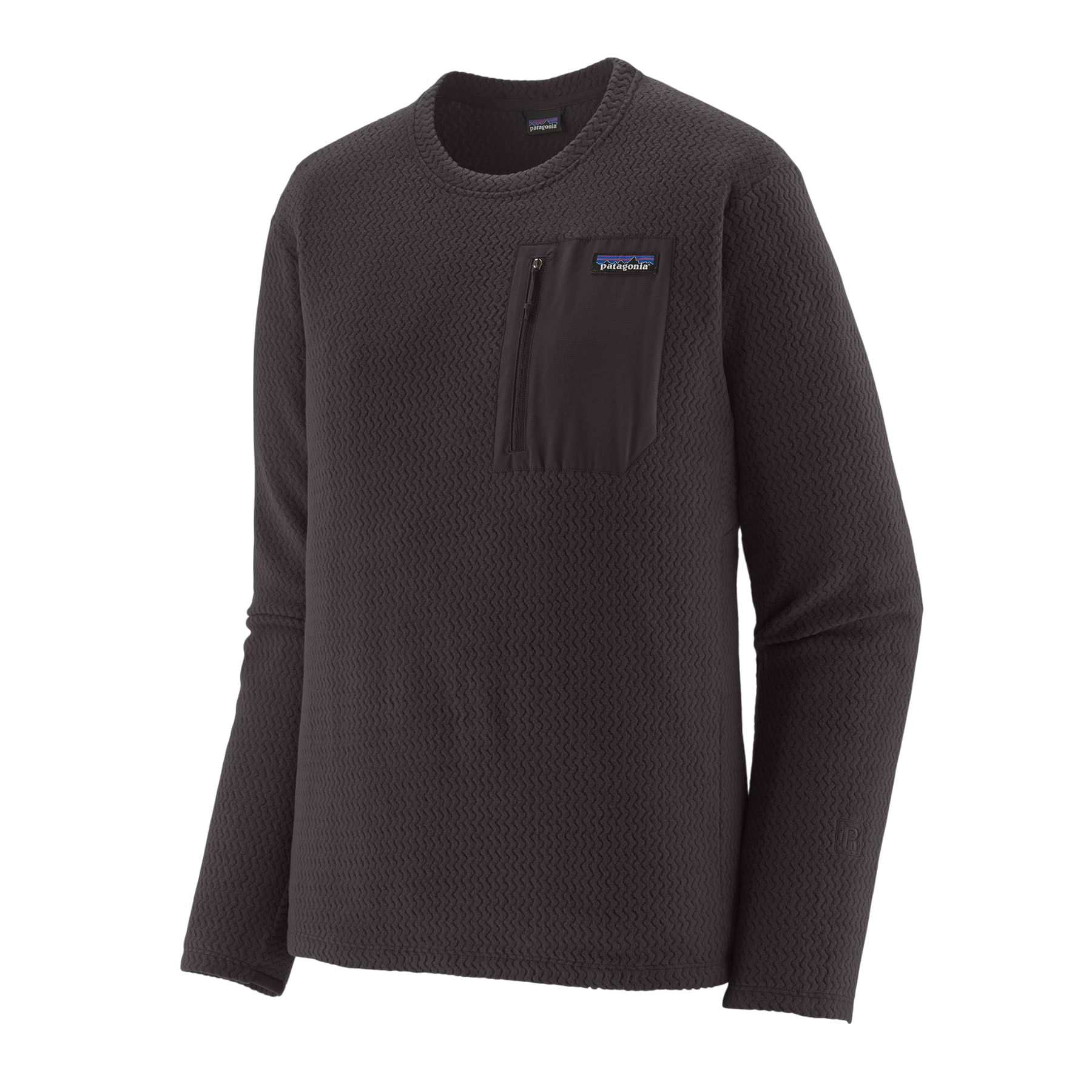 Patagonia-R1-Air-Crew---Men-s-Black