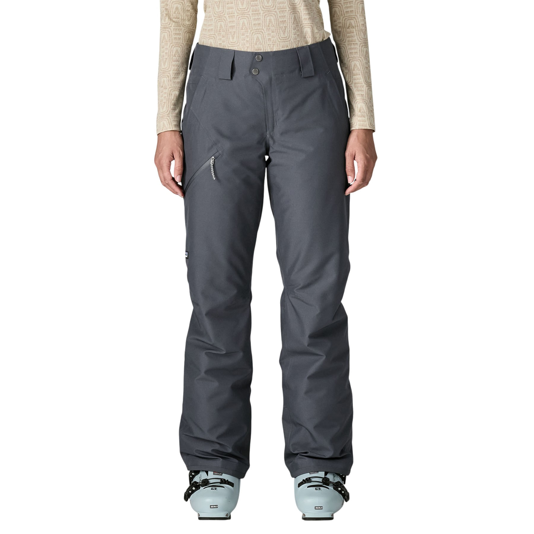 Patagonia Insulated Powder Town Short Pant - Women's - Als.com
