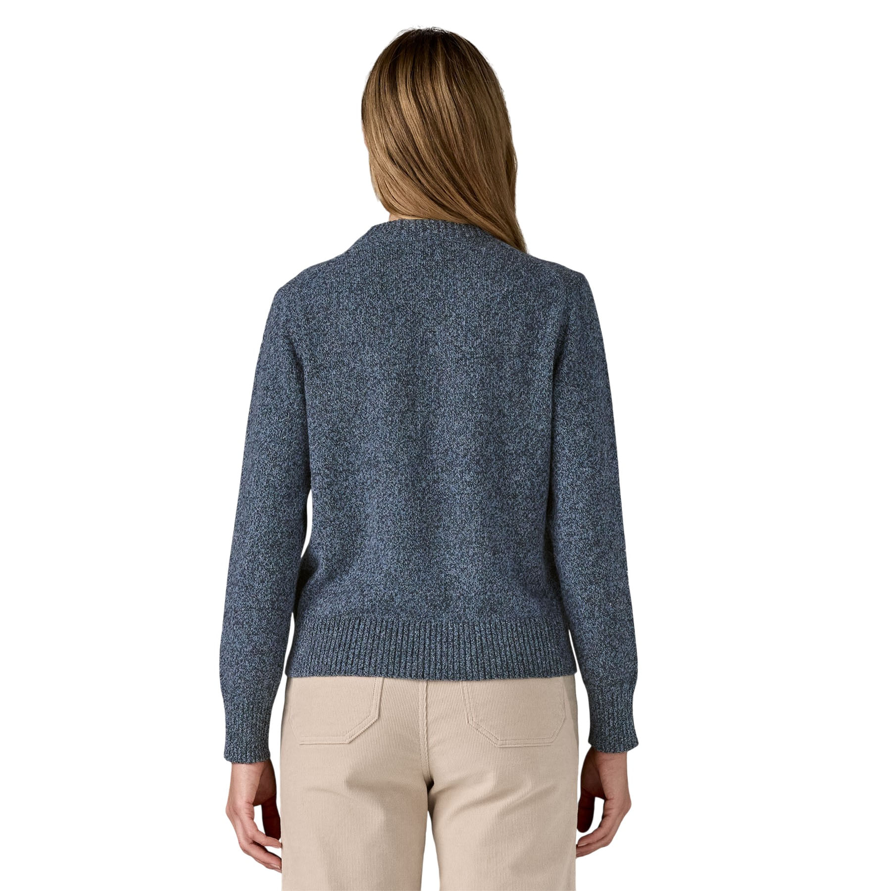 Patagonia-Recycled-Wool-Crewneck-Sweater---Women-s-Dappled---Sunken-Blue