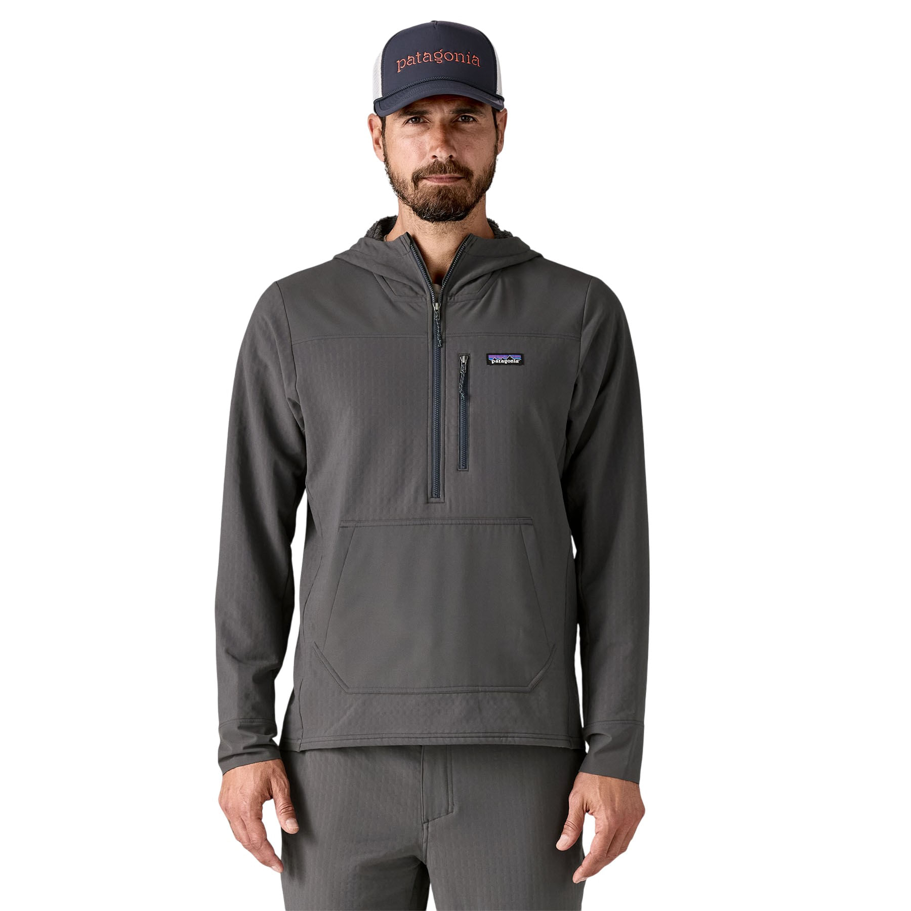 Patagonia R2 TechFace Pullover - Men's - Als.com