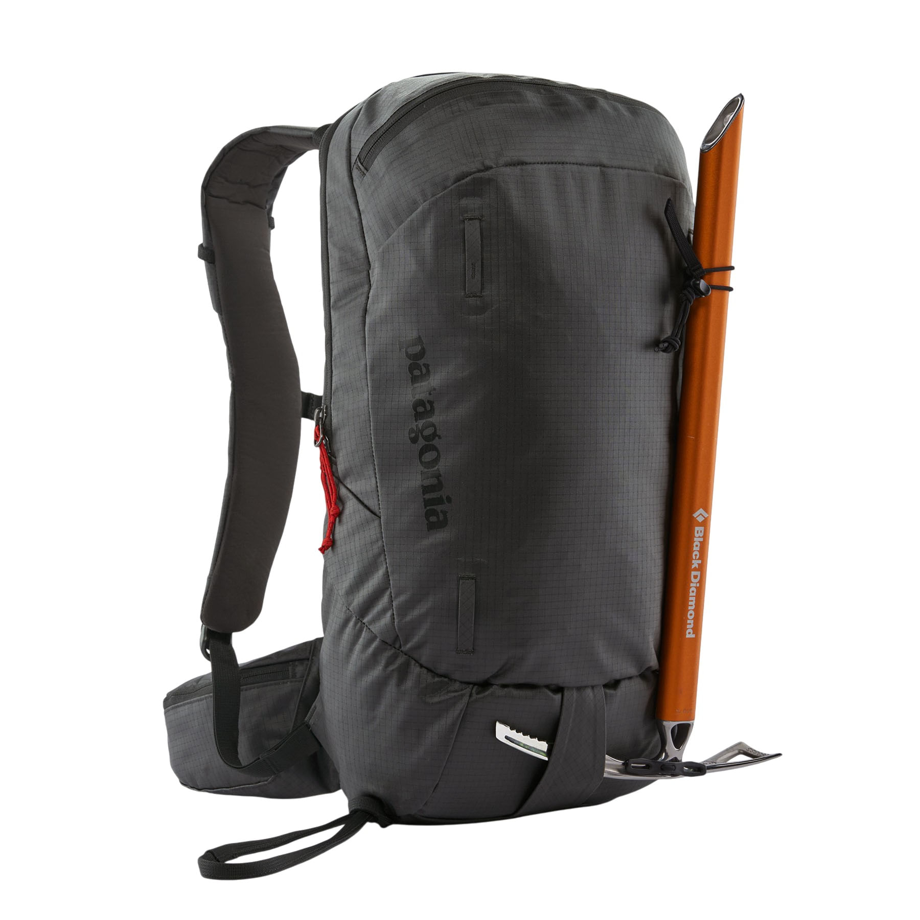 Patagonia DRIFTER PACK 20L S 黒 Patagonia SnowDrifter Pack - 20L - Als.com
