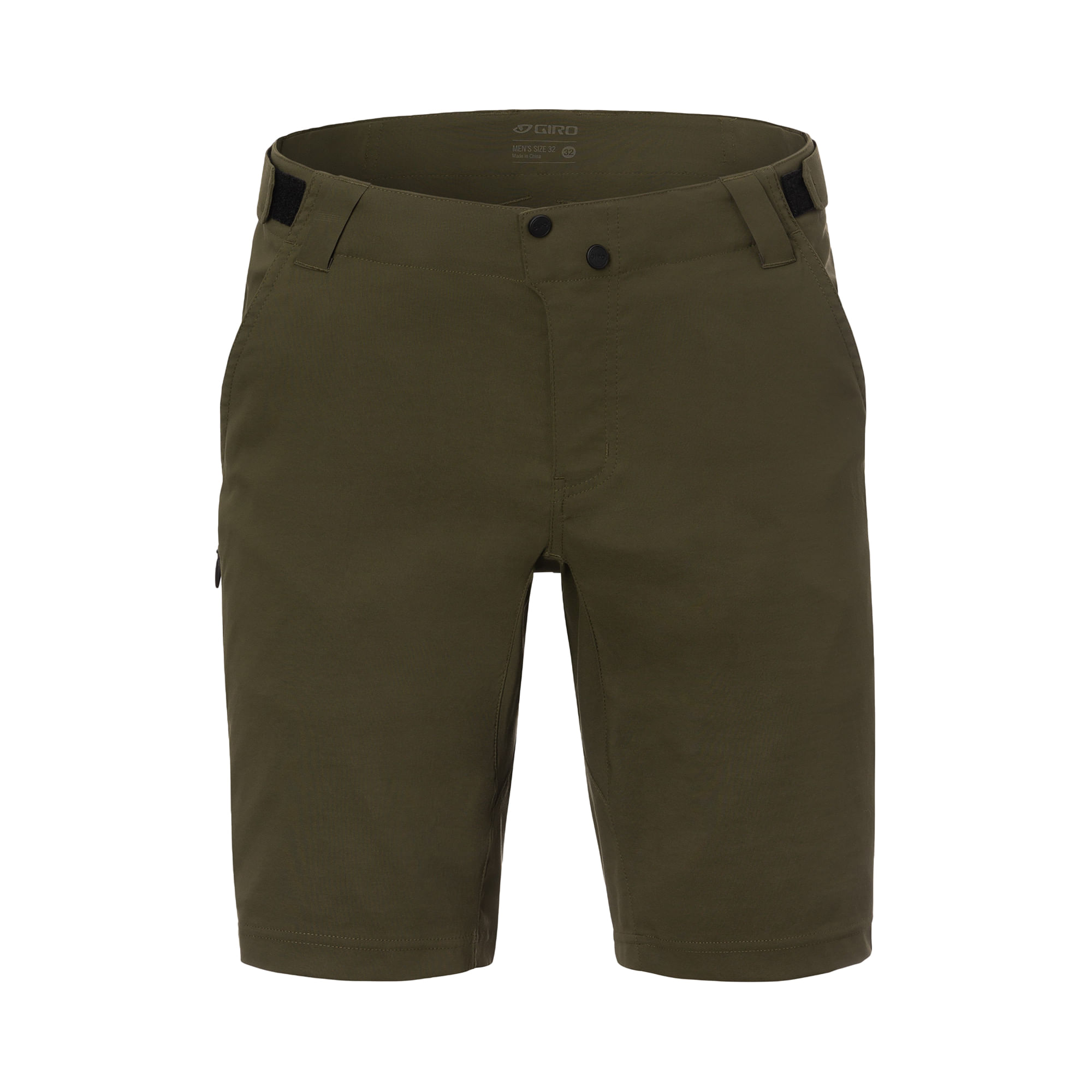 Giro-Ride-Short---Men-s-Trail-Green