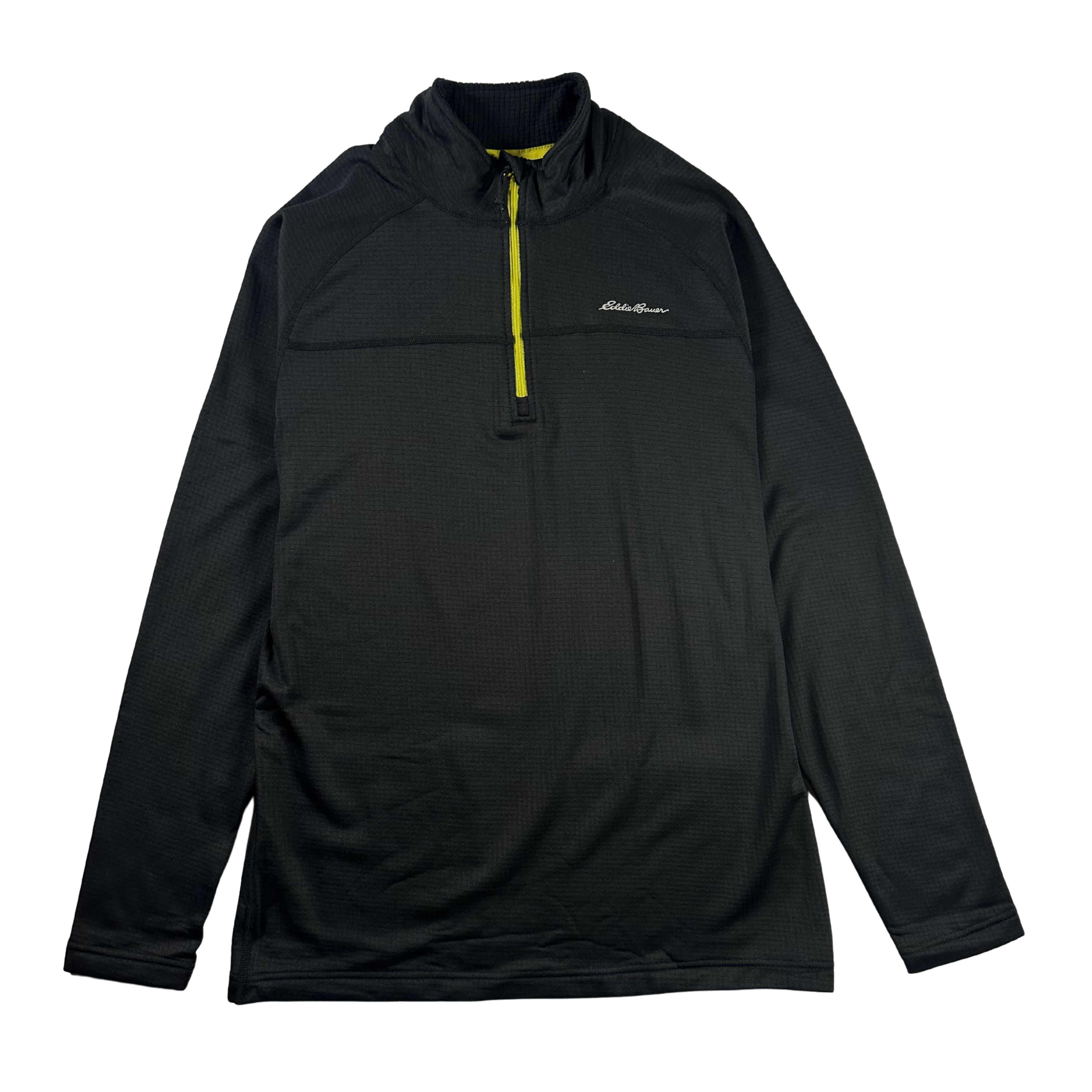 Eddie Bauer Heavyweight 1/2 Zip - Men's - Als.com