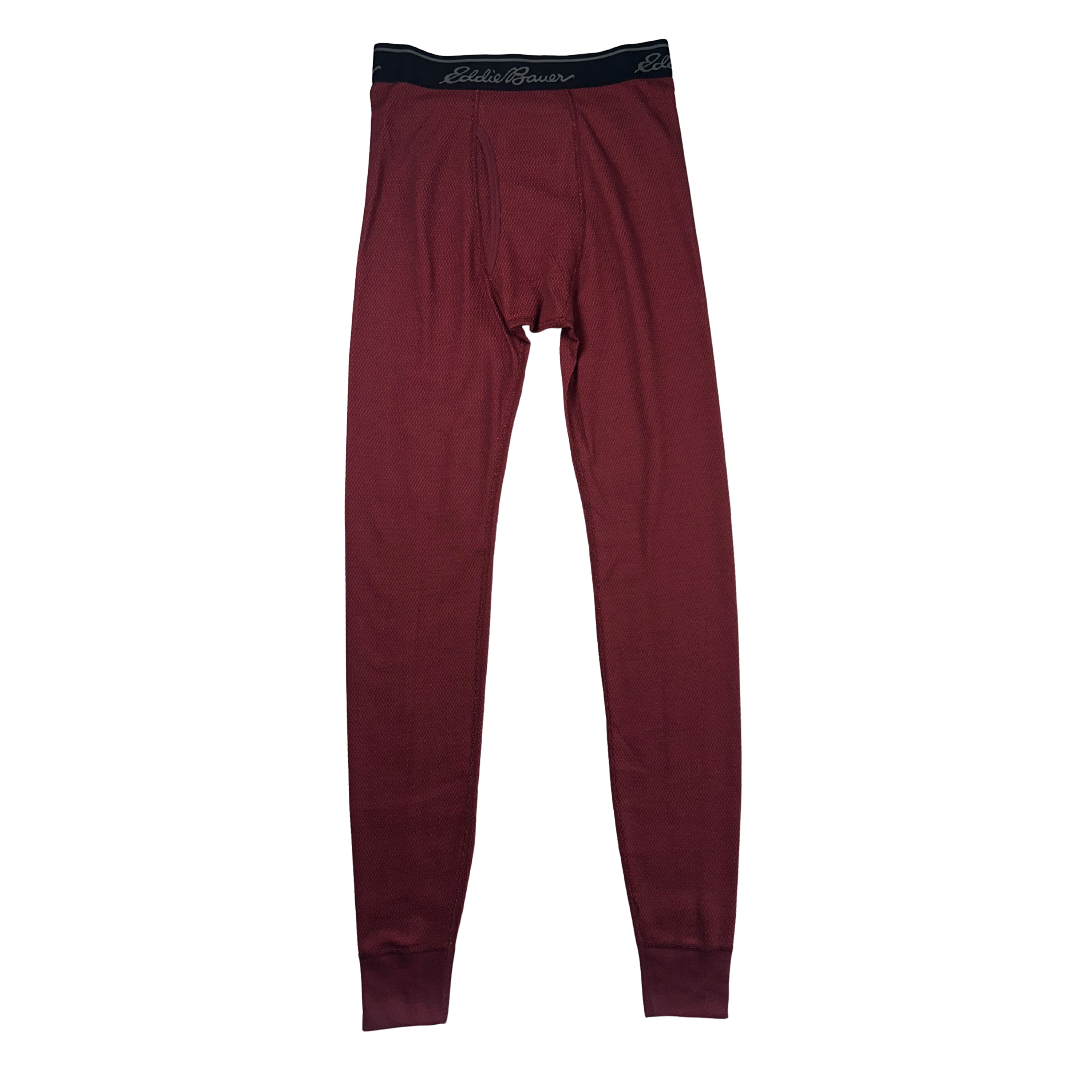 Eddie-Bauer-Heavyweight-Doubleknit-Thermal-Pant---Men-s-Burgundy