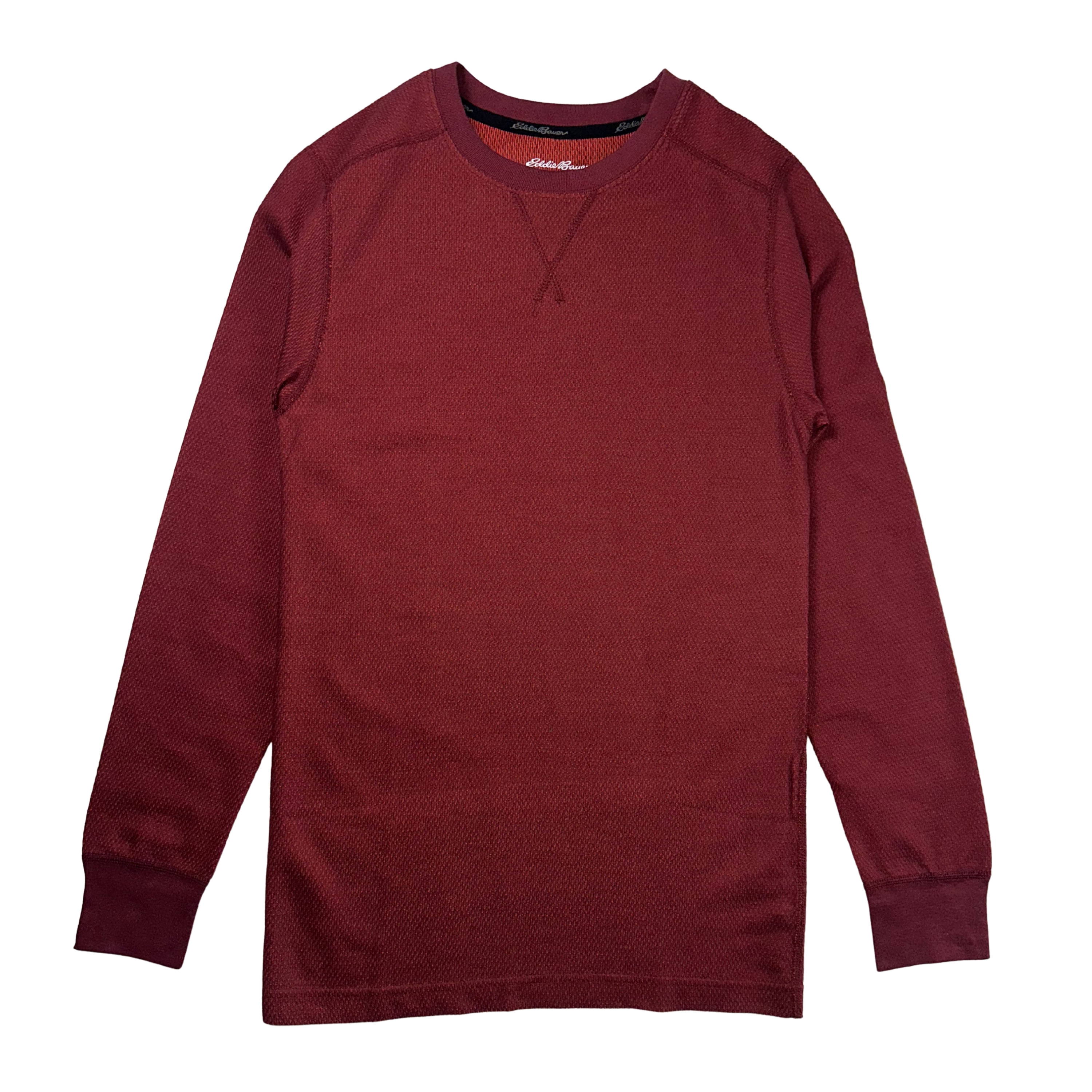 Eddie Bauer Heavyweight 1/2 Zip - Men's - Als.com