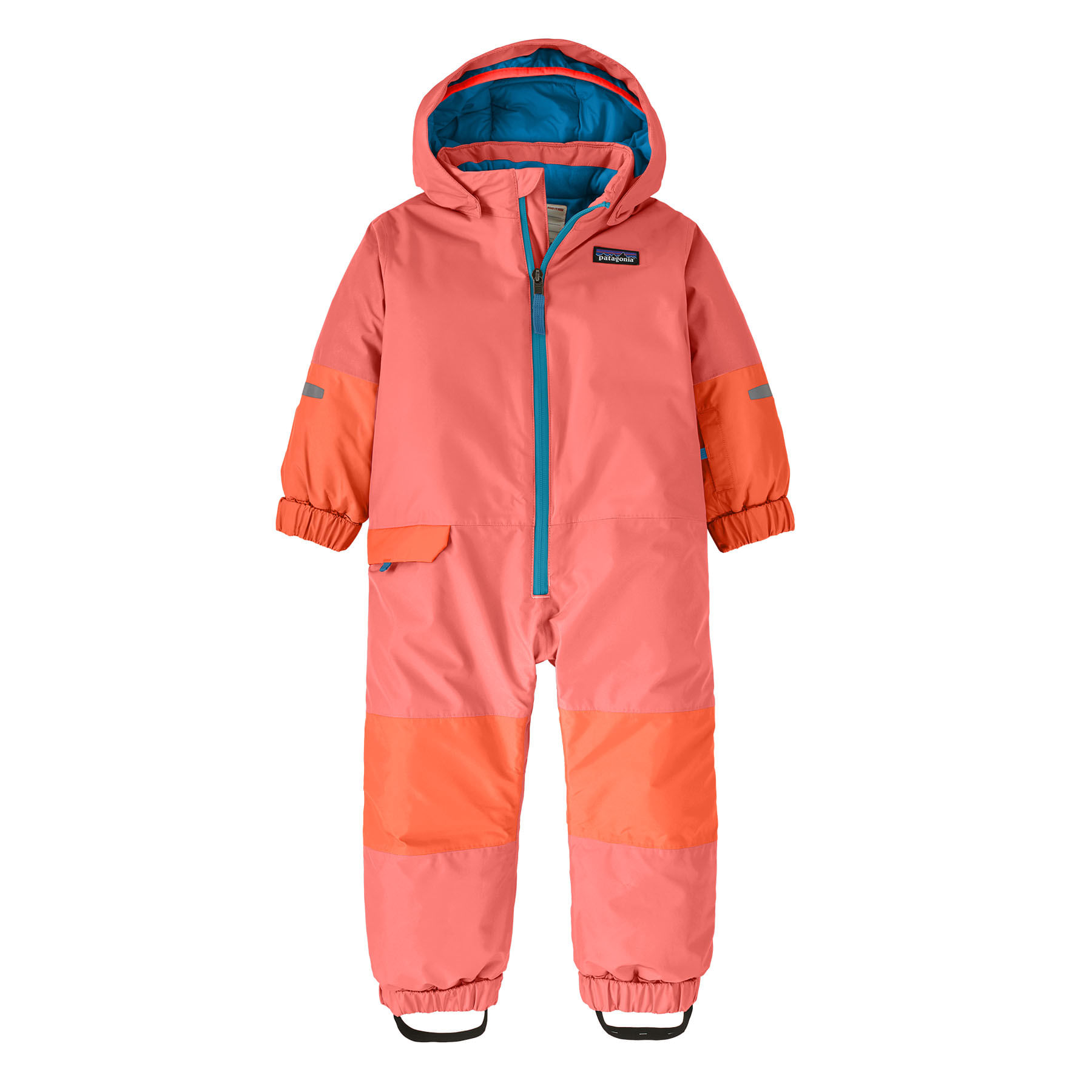 Patagonia Snow Pile One-Piece - Toddler - Als.com