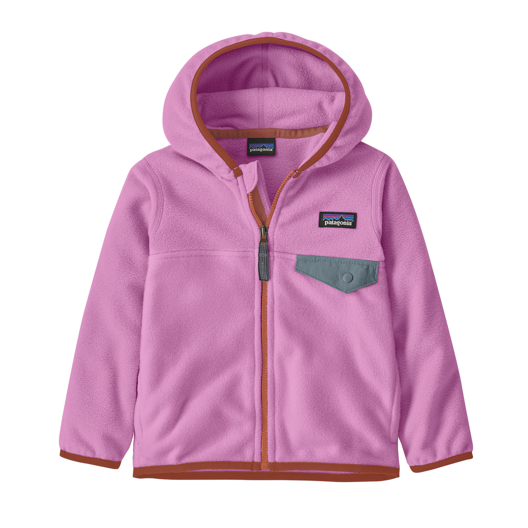 Patagonia-Baby-Micro-D-Snap-T-Fleece-Jacket---Kids--Brisk-Purple