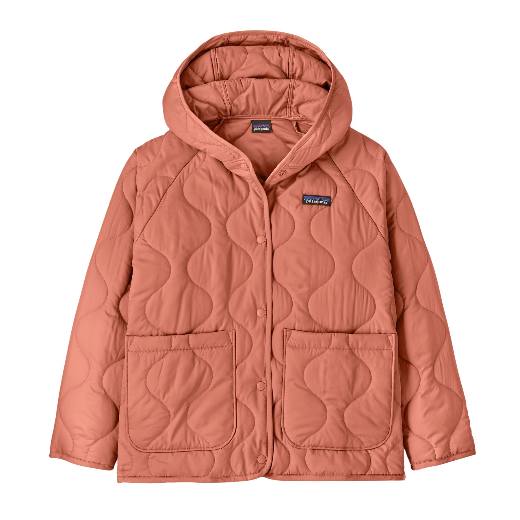 Patagonia Quilted Puffer Jacket - Kids' - Als.com