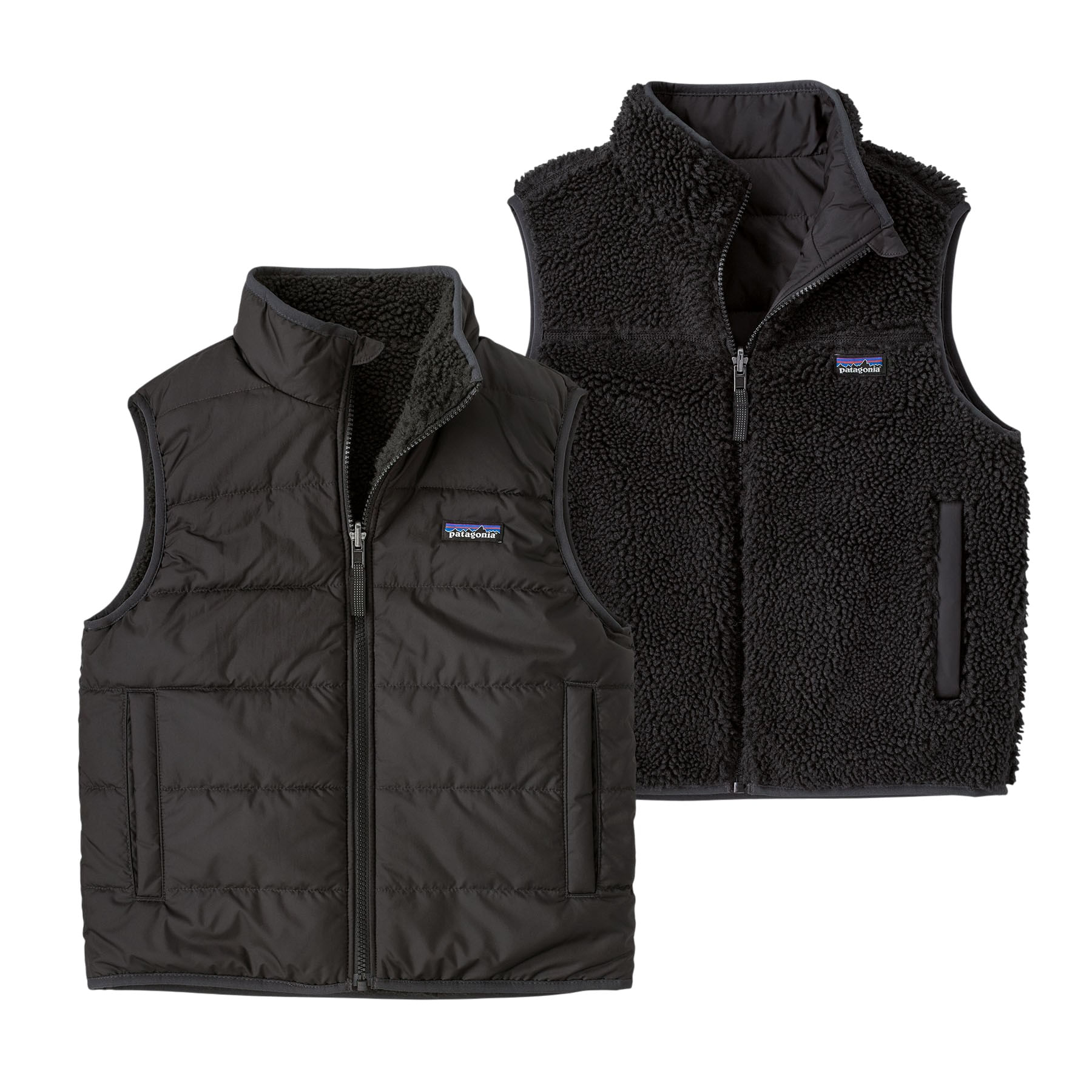Patagonia Down Sweater Vest - Toddler - Als.com