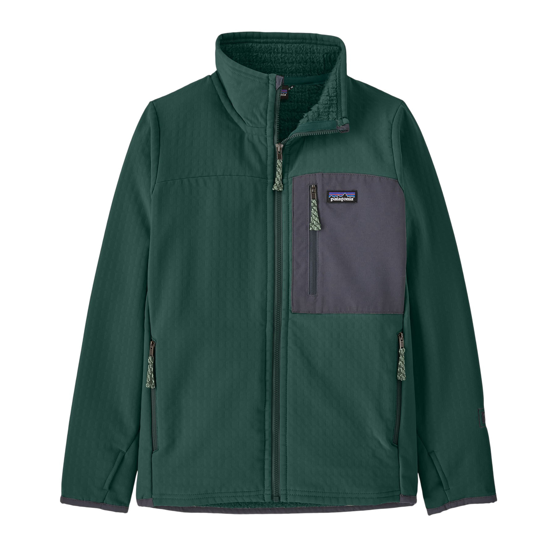 Patagonia Cozy Fluff Jacket - Youth - Als.com