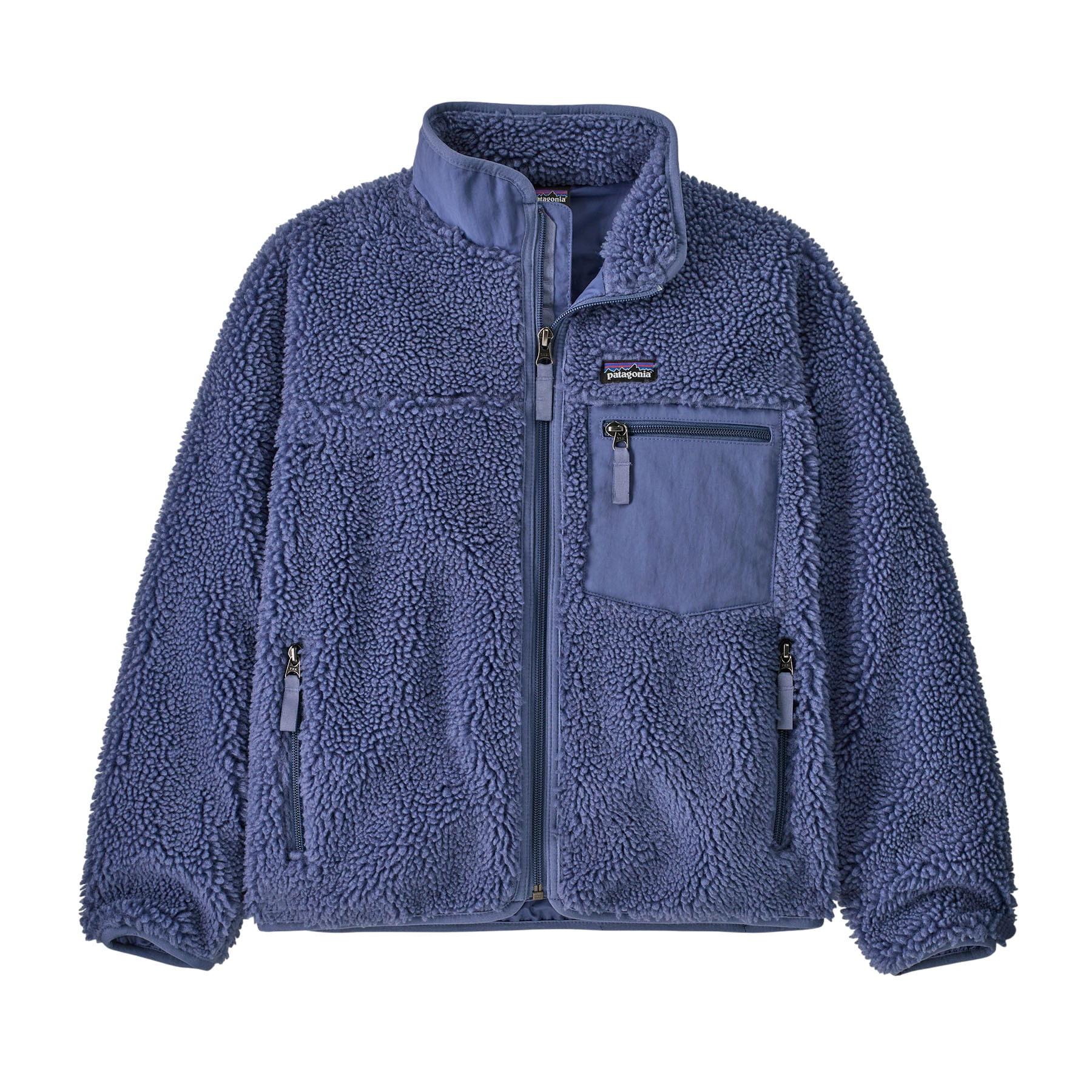 Patagonia Lightweight Synchilla Snap-t Pullover - Boys' - Als.com