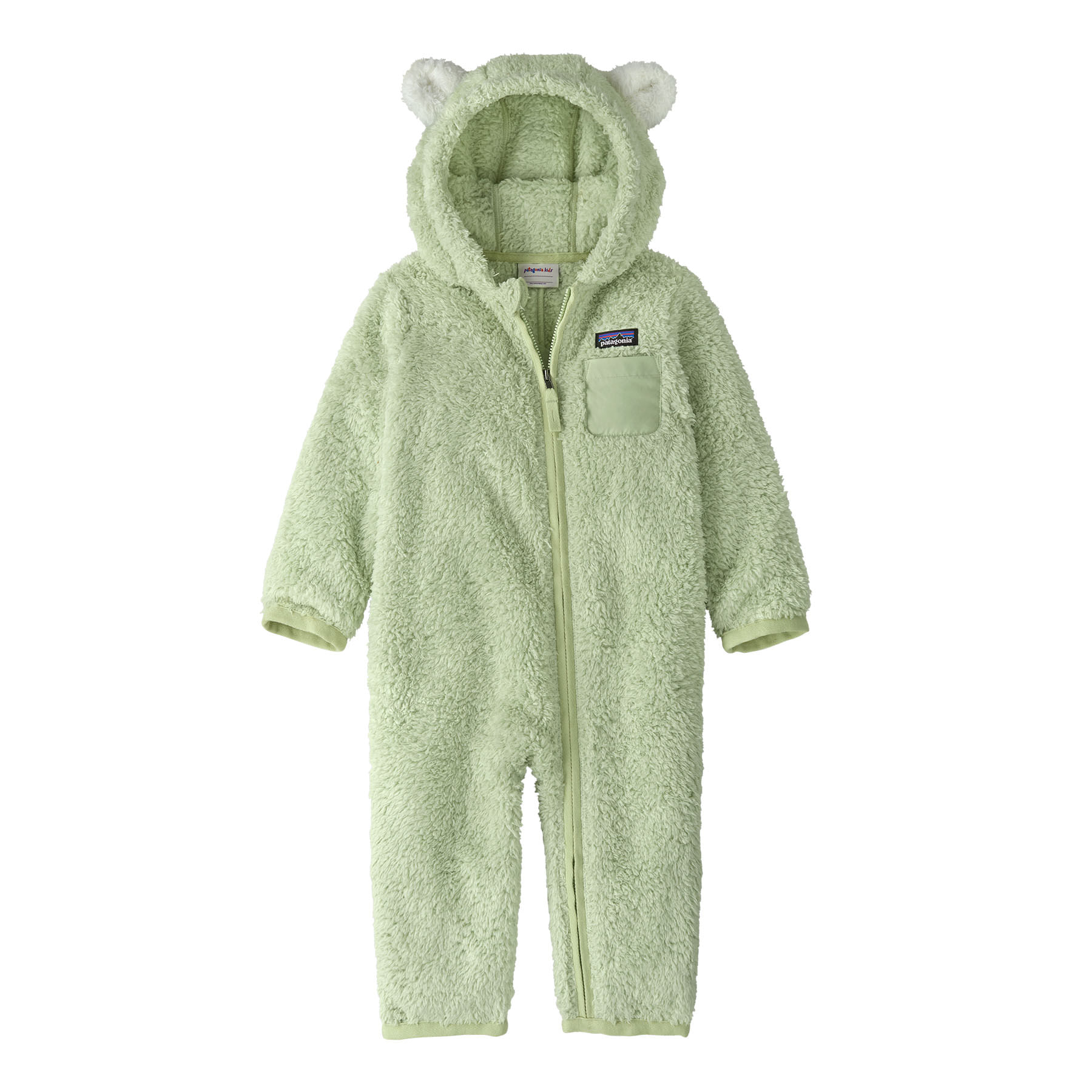 Patagonia-Furry-Friends-Bunting---Infant-Lichen-Green