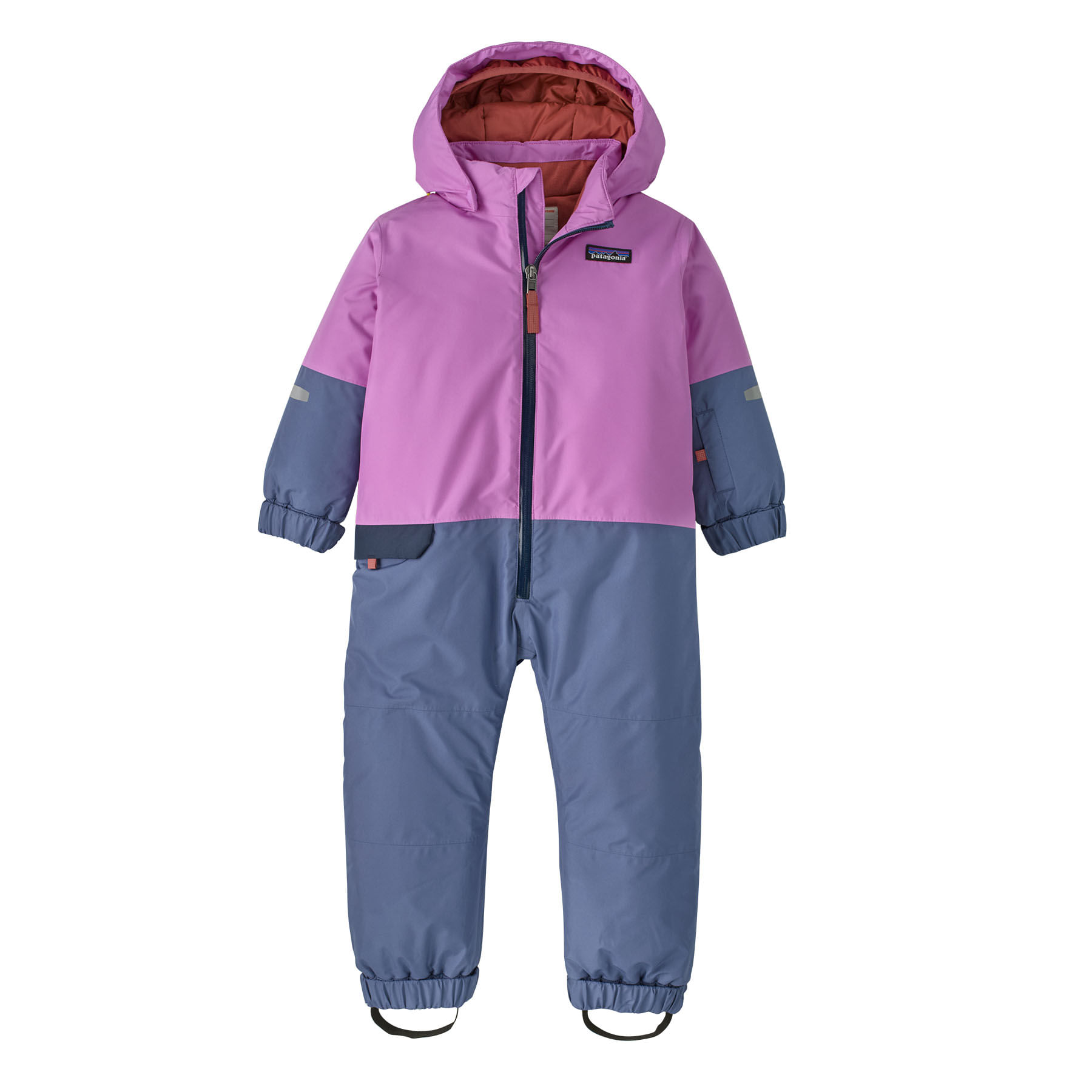 Patagonia Snow Pile One-Piece - Toddler - Als.com