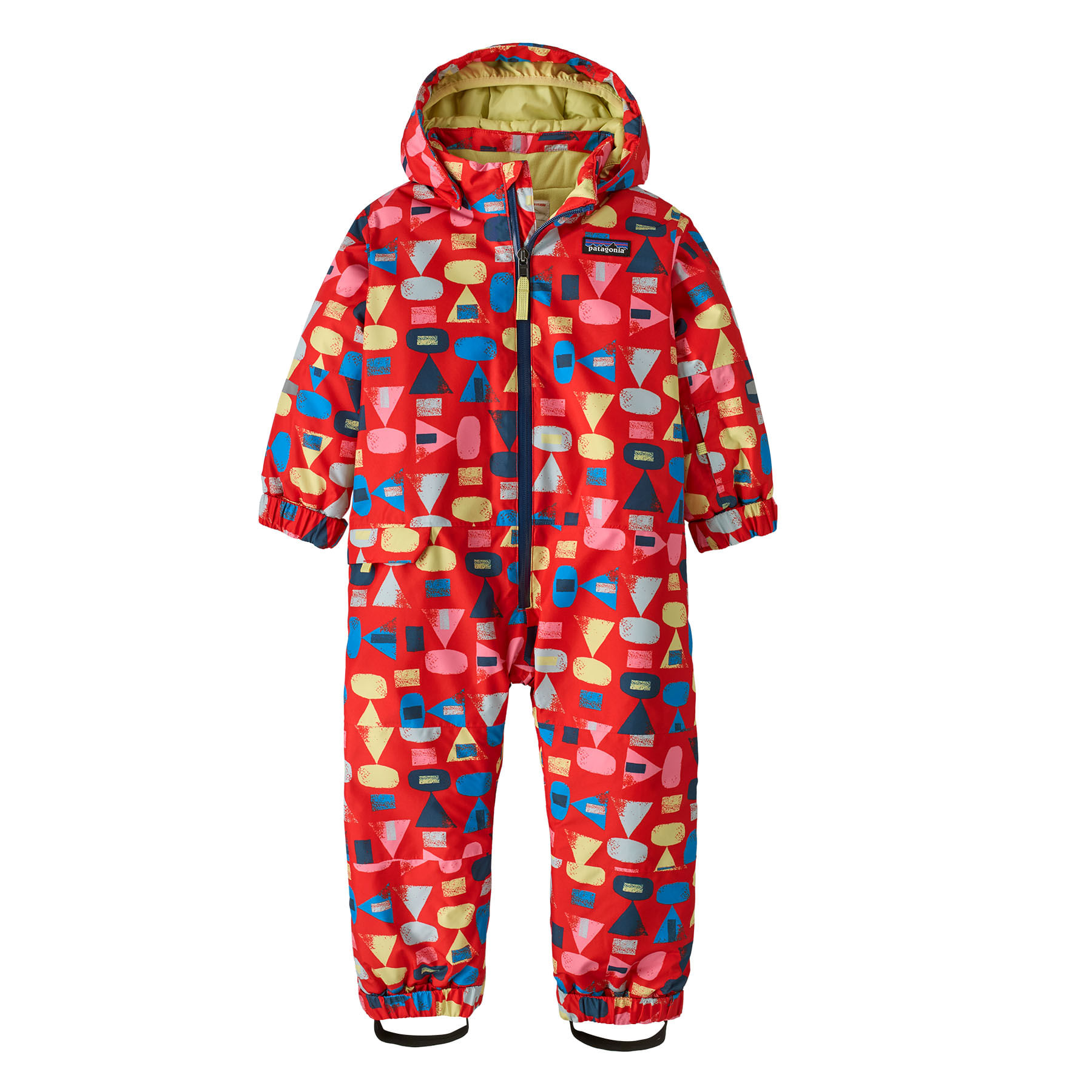 Patagonia Snow Pile One-Piece - Toddler - Als.com