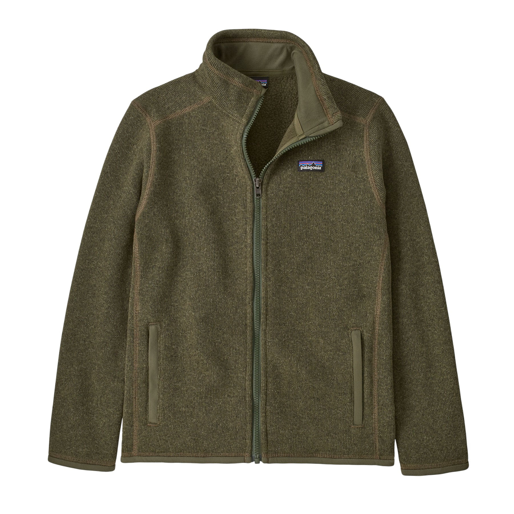 Patagonia Better Sweater Fleece Jacket - Youth - Als.com