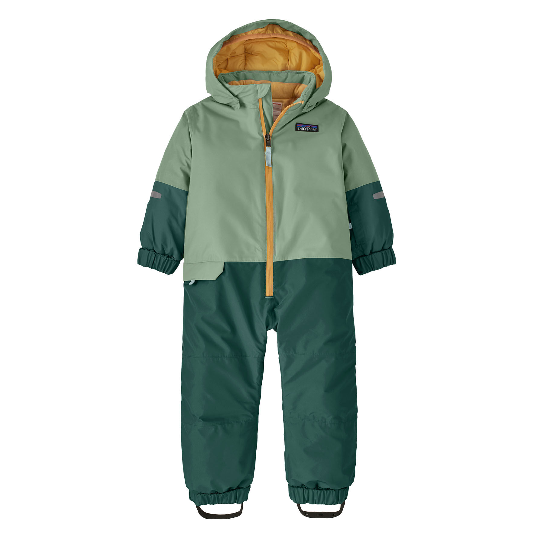 Patagonia Snow Pile One-Piece - Toddler - Als.com