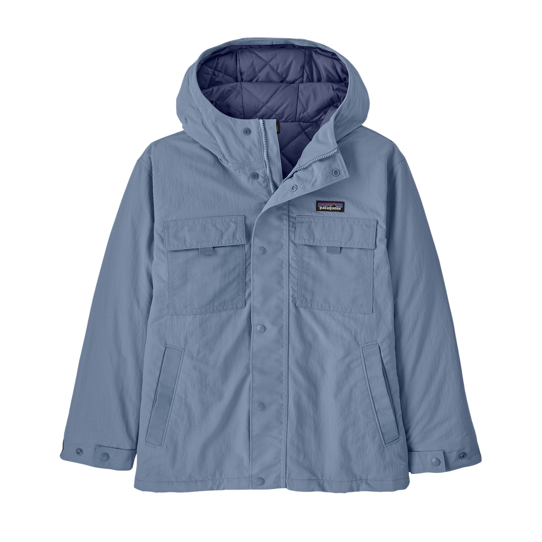 Patagonia-Insulated-Outdoor-Everyday-Jacket---Youth-Barnacle-Blue
