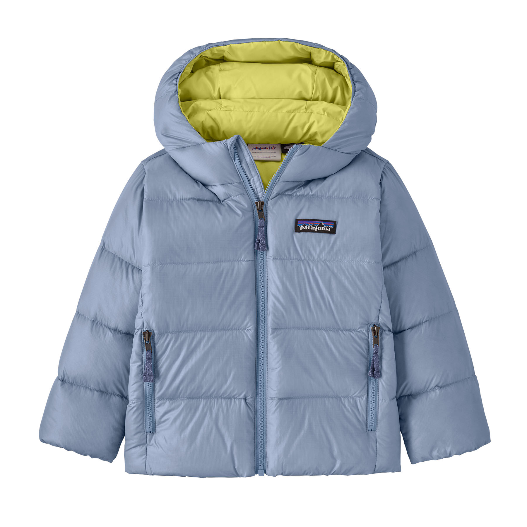 Patagonia Hi-Loft Down Sweater Hoodie - Toddler - Als.com