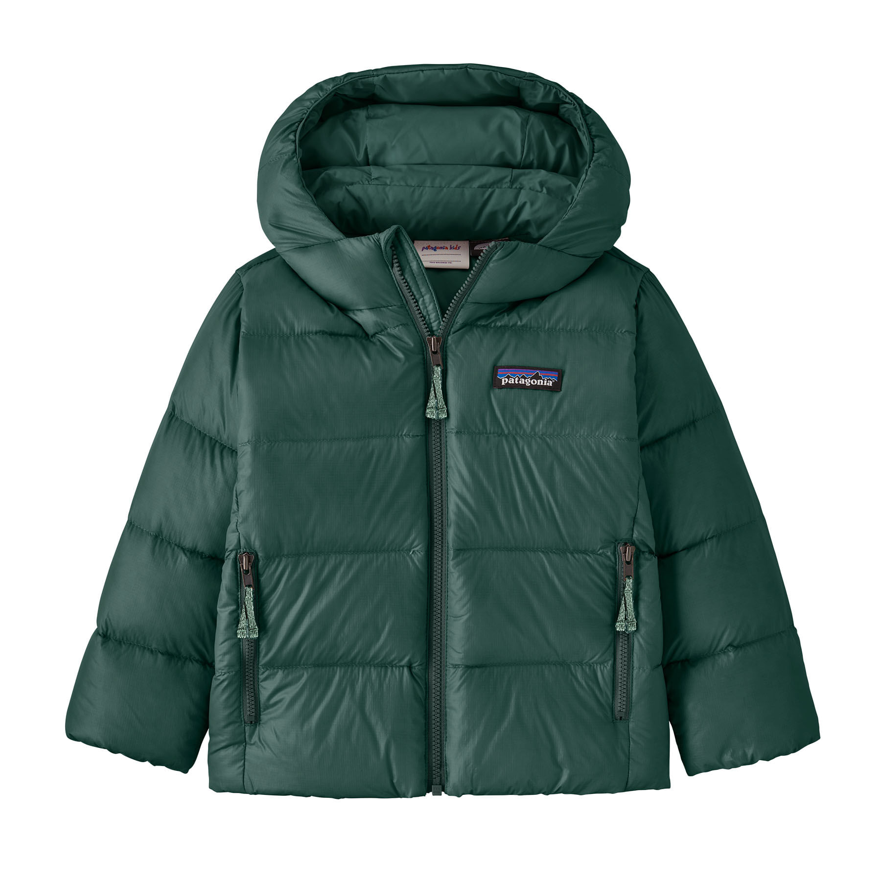 Patagonia Hi-Loft Down Sweater Hoodie - Toddler - Als.com