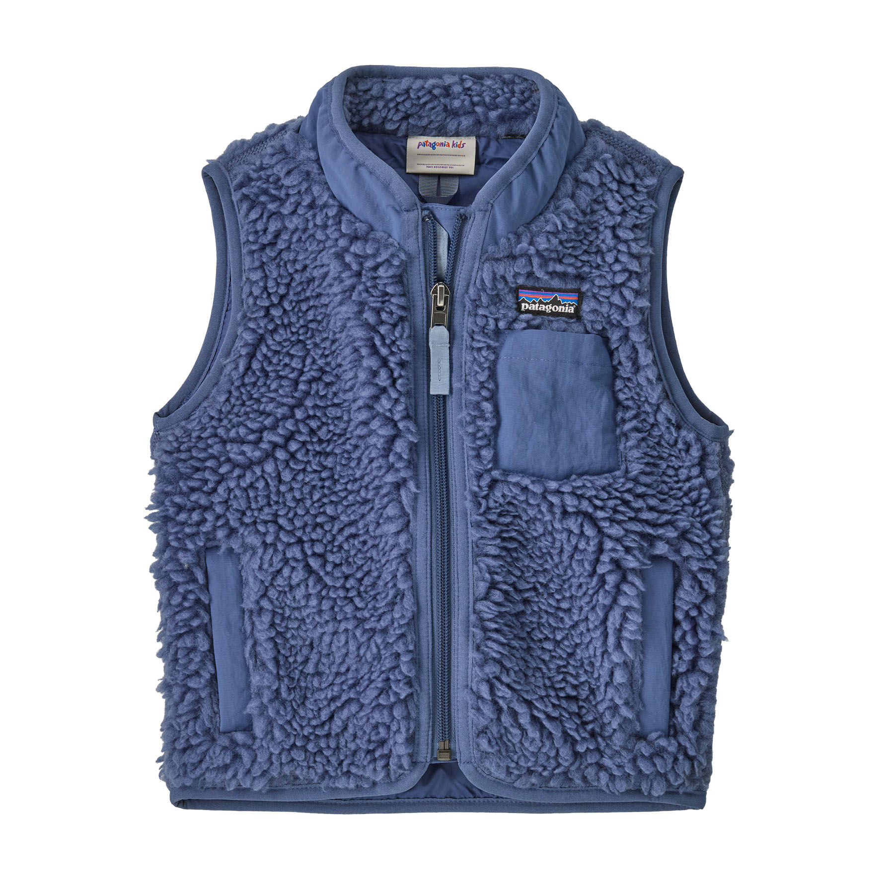 Patagonia Down Sweater Vest Toddler