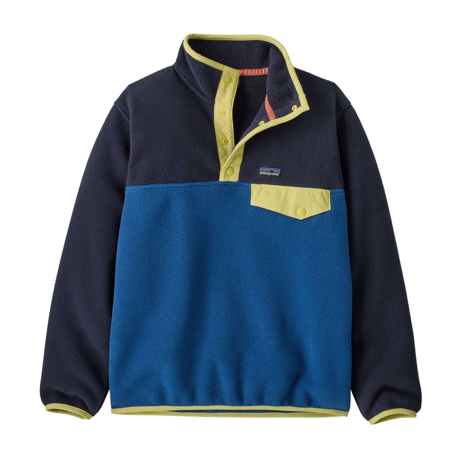 【Patagonia】幻 ビッグサイズ セーリングジャケット バイカラー XL Patagonia Synchilla Fleece Jacket - Youth - Als.com
