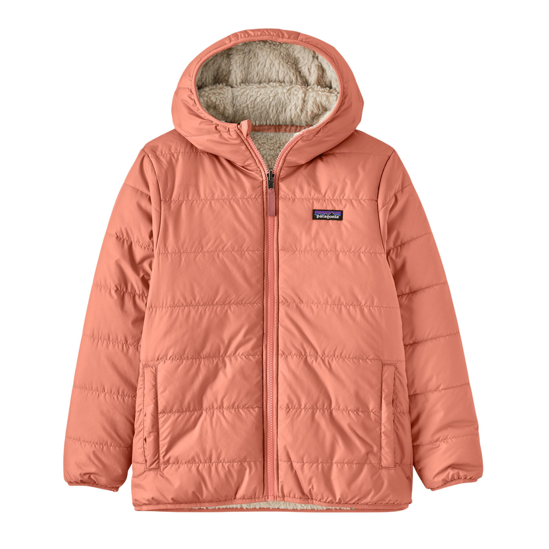 Patagonia Reversible Ready Freddy Hoodie - Youth - Als.com