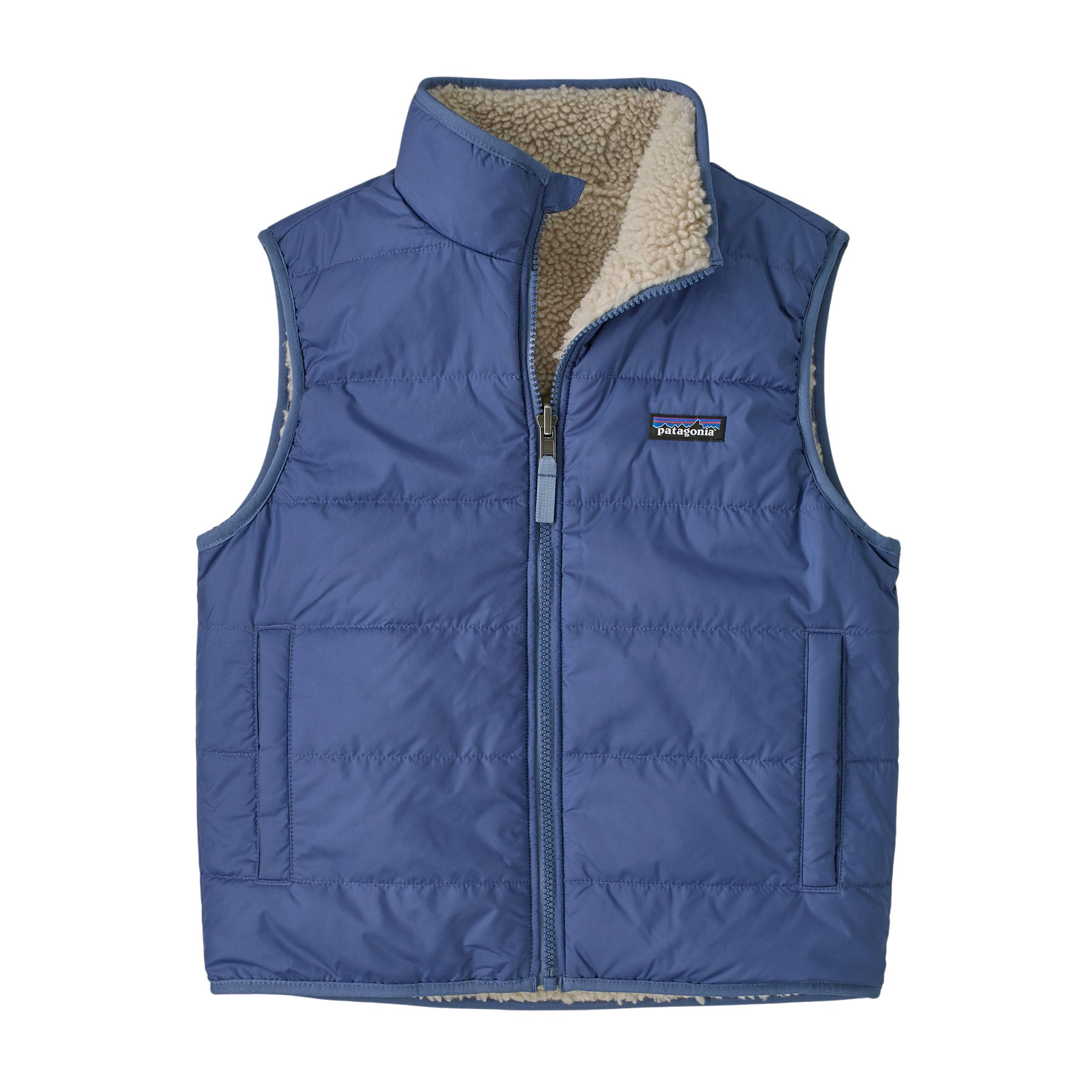 パタゴニアK's Reversible Ready Freddy Vestベスト Patagonia Reversible Ready Freddy Vest - Kids' - Als.com