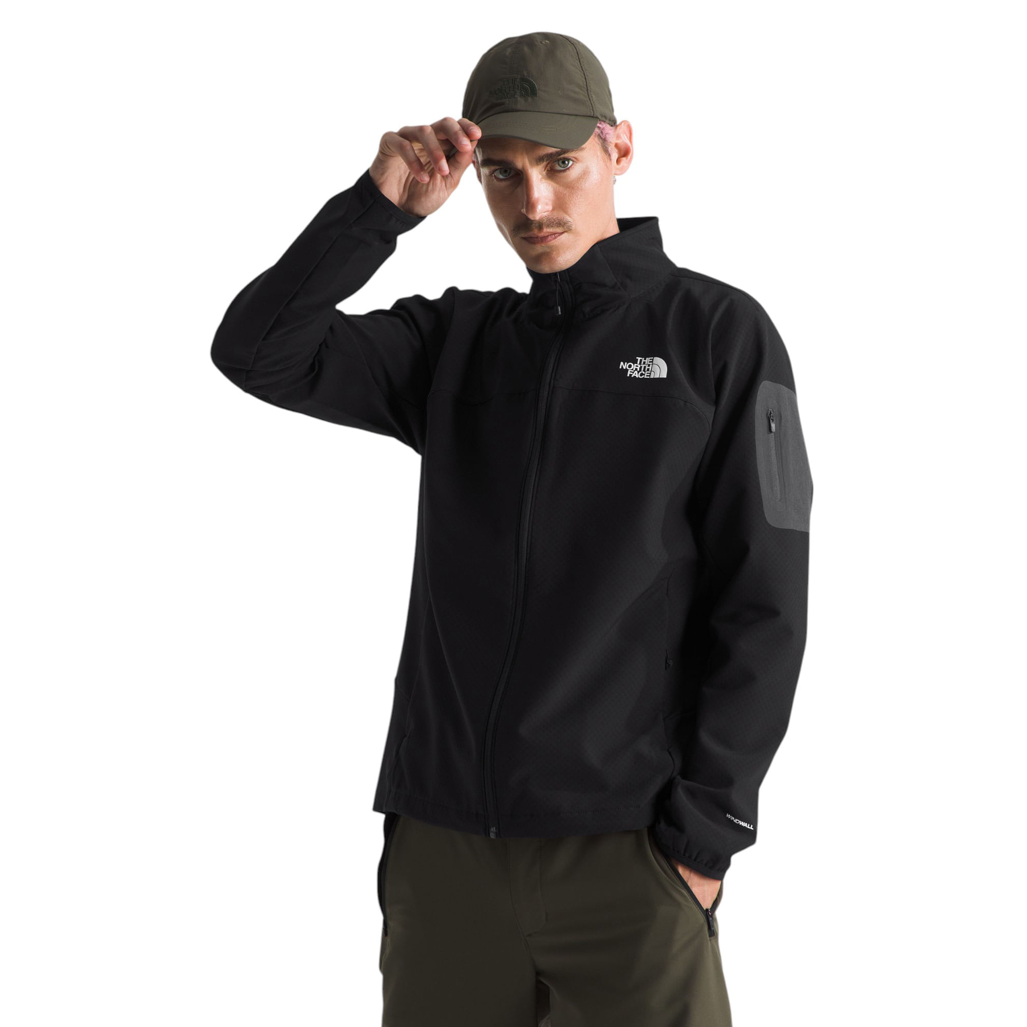 The North Face Tek Approach Jacket - Men's - Als.com