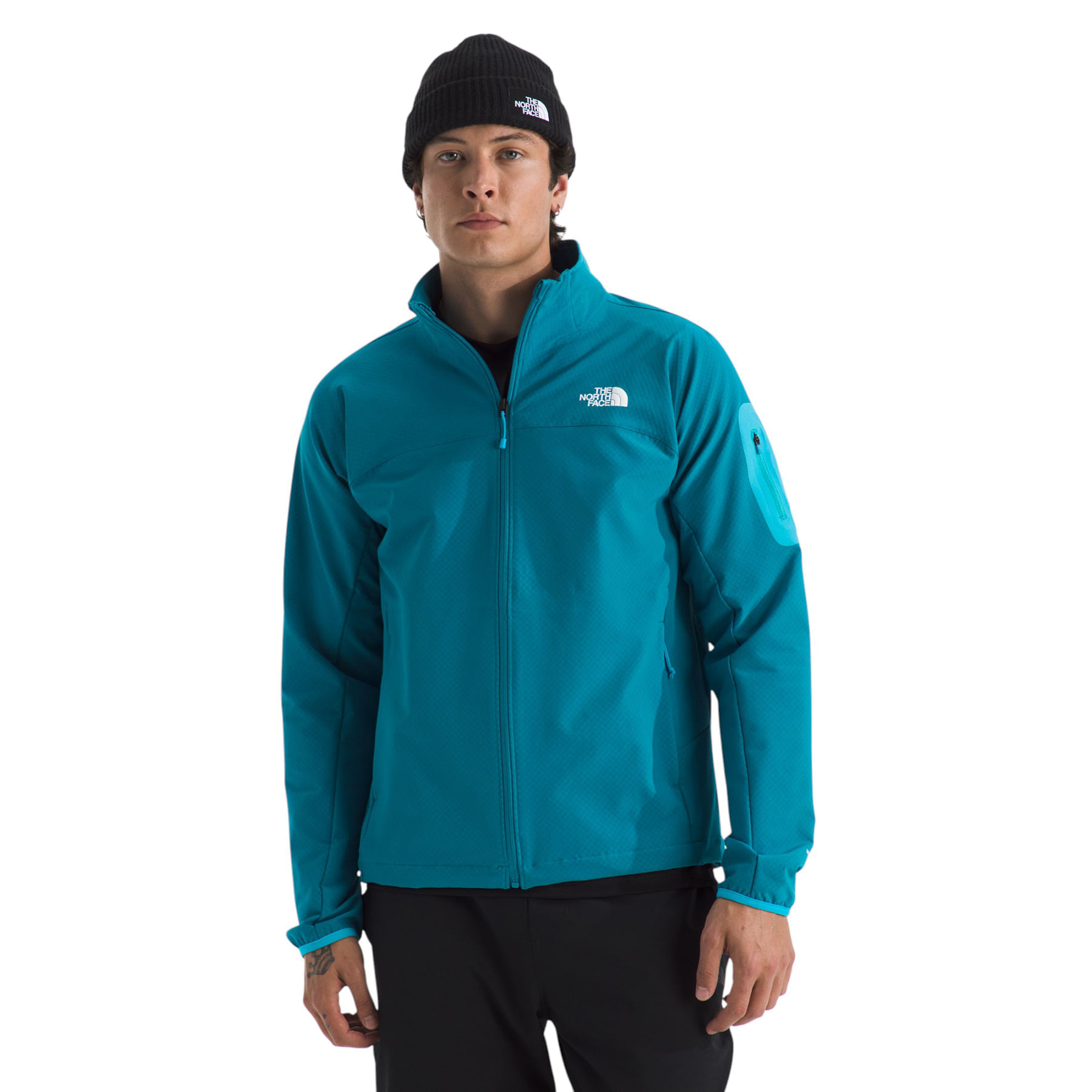 Spyder Mendoza Full Zip Softshell Jacket - Men's - Als.com