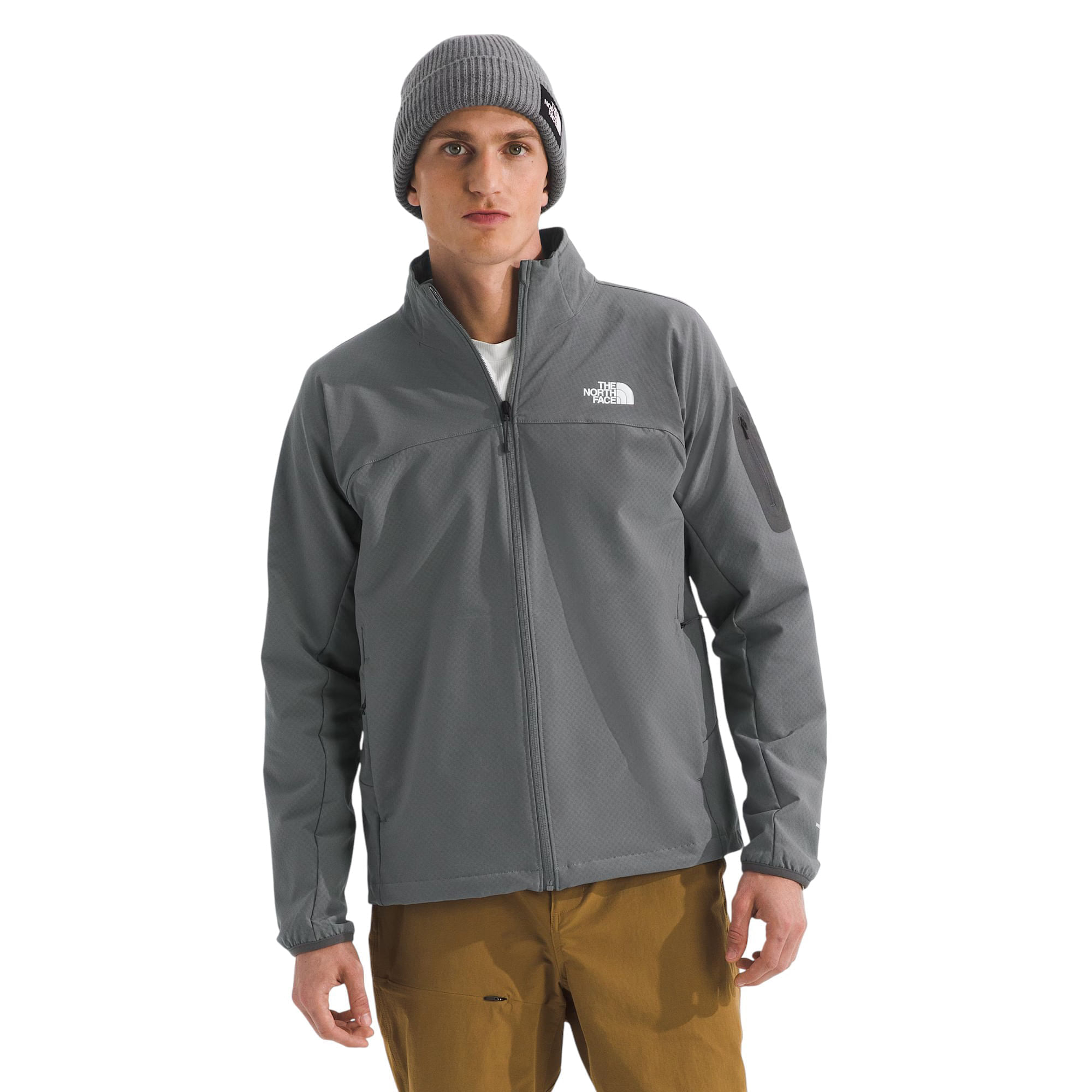 Spyder Mendoza Full Zip Softshell Jacket - Men's - Als.com