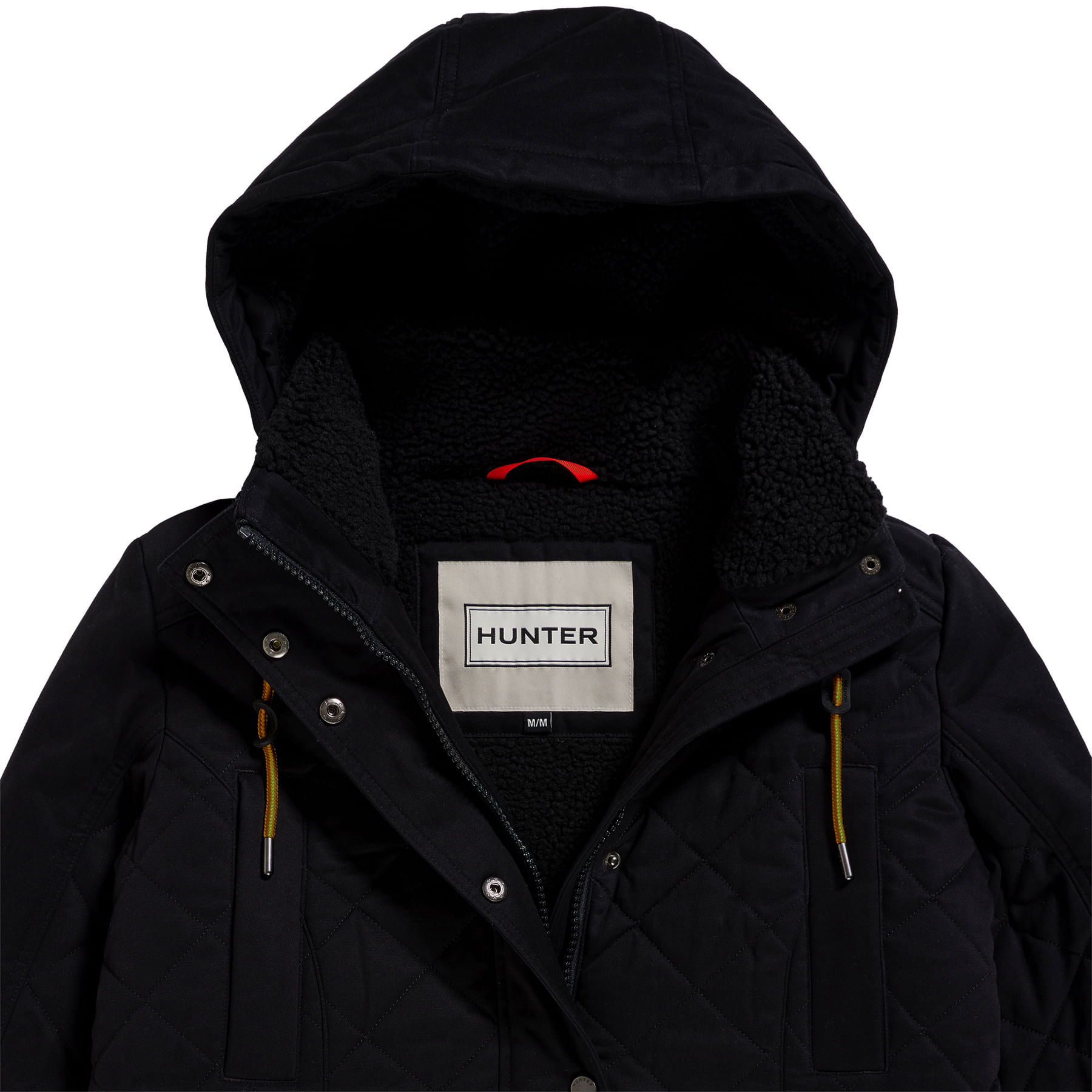 Hunter-Field-Jacket---Women-s-Black