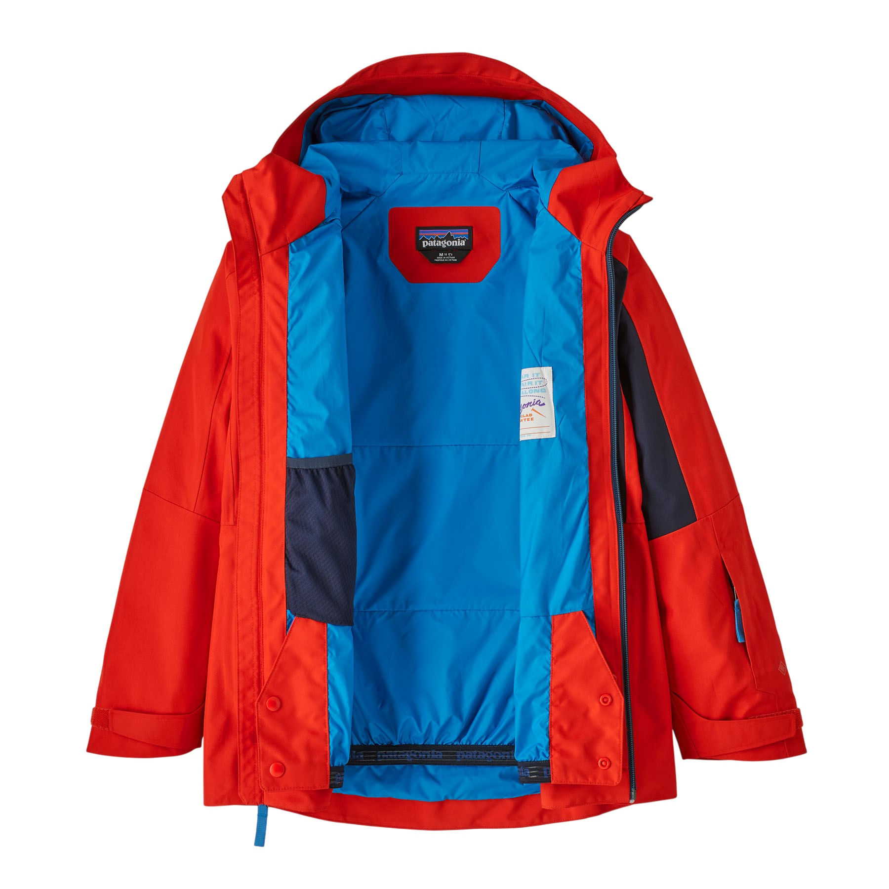 Patagonia Storm Shift Jacket - Youth - Als.com