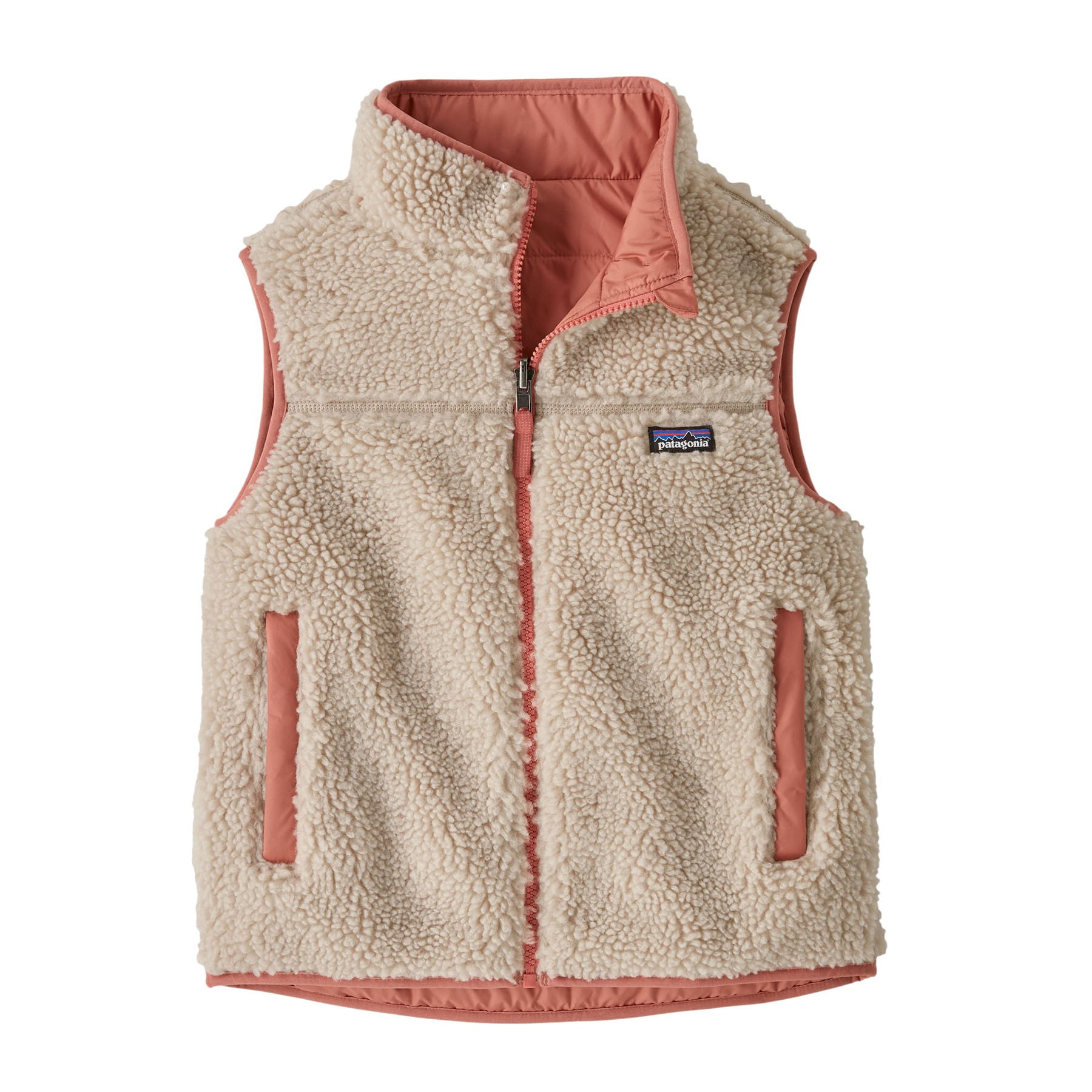 Patagonia Reversible Ready Freddy Vest - Kids' - Als.com
