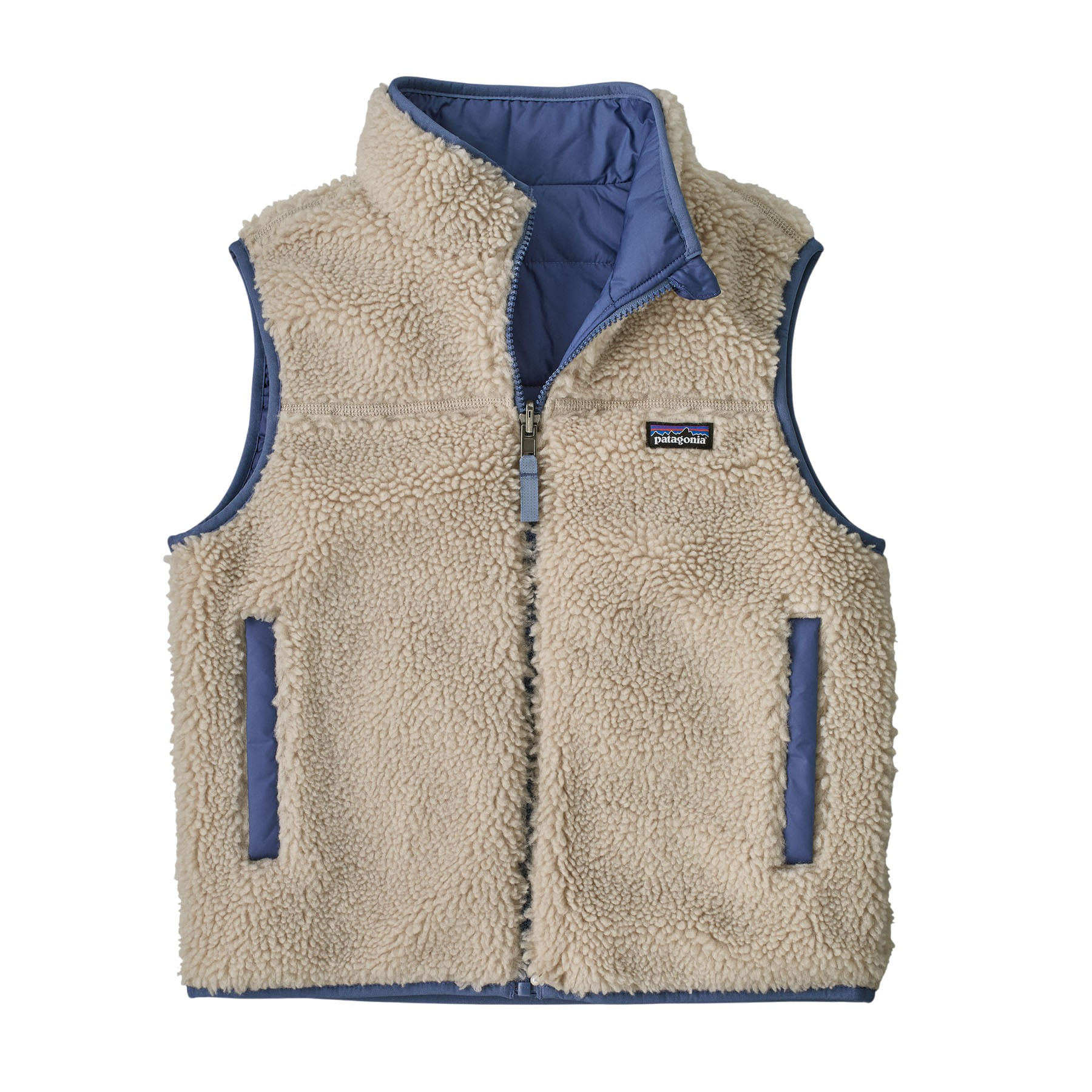 Patagonia Reversible Ready Freddy Vest - Kids' - Als.com