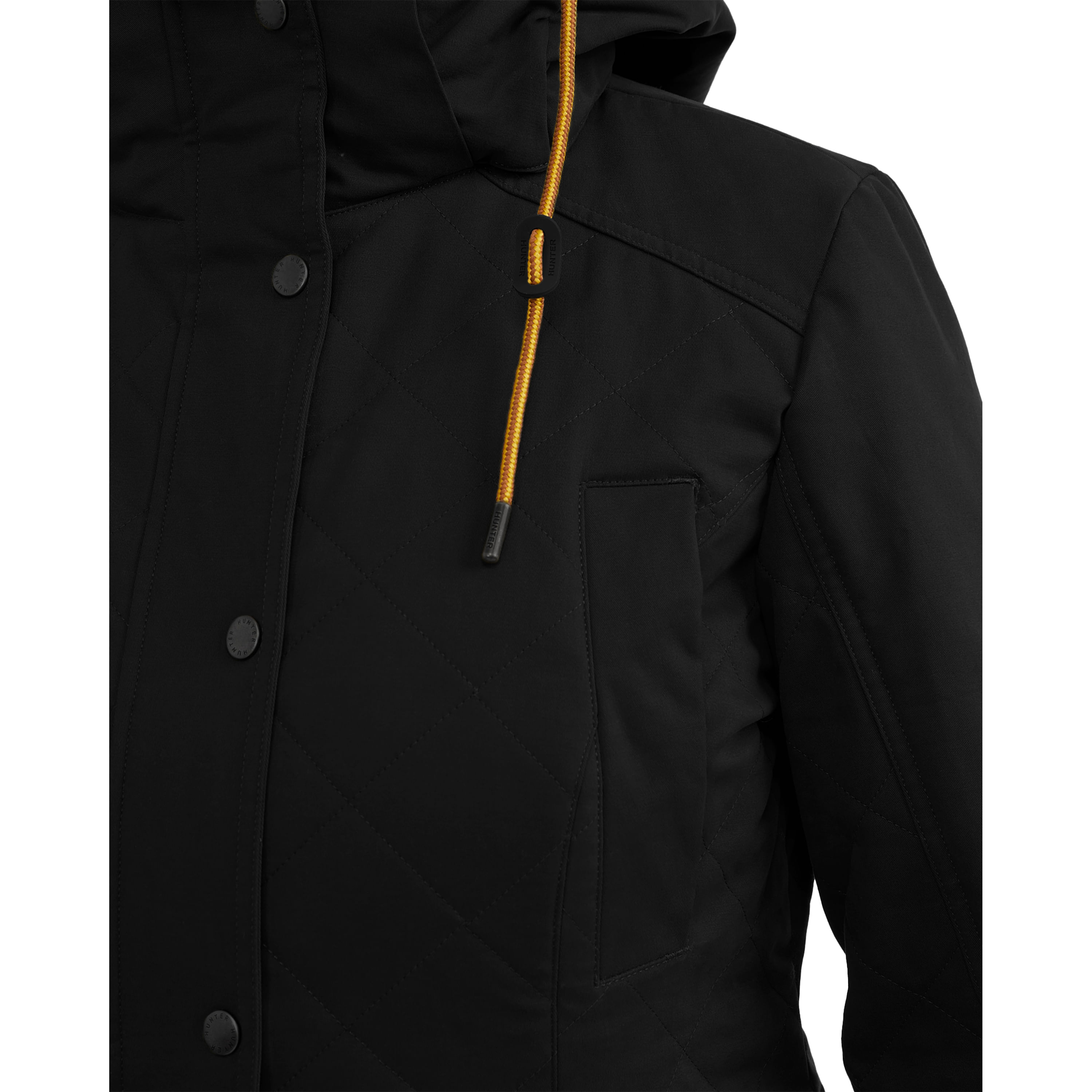 Hunter-Field-Jacket---Women-s-Black