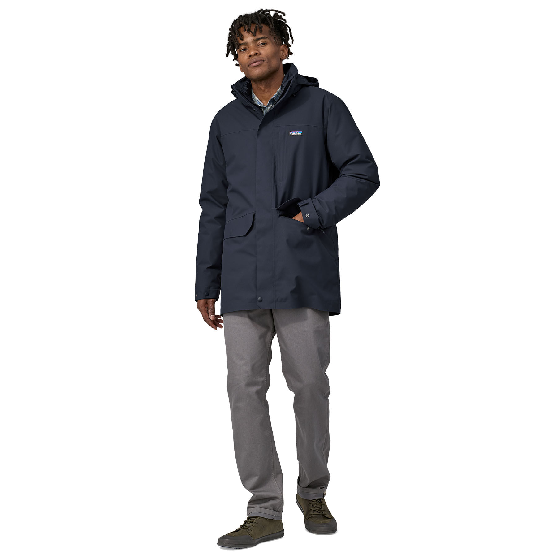 Patagonia Tres 3-In-1 Parka - Men's - Als.com