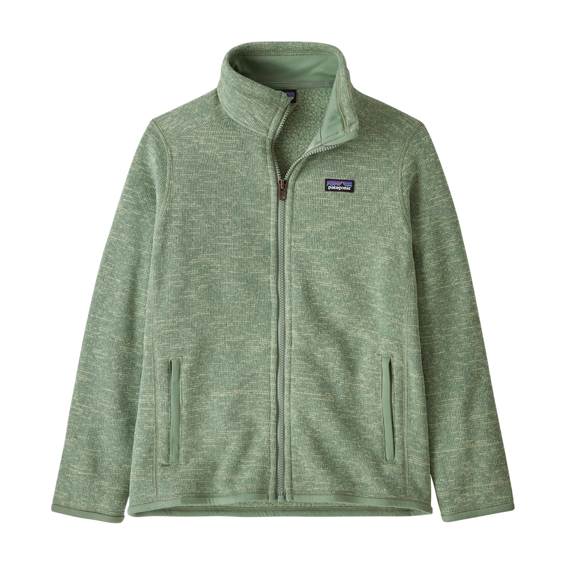 Patagonia Better Sweater Fleece Jacket - Youth - Als.com