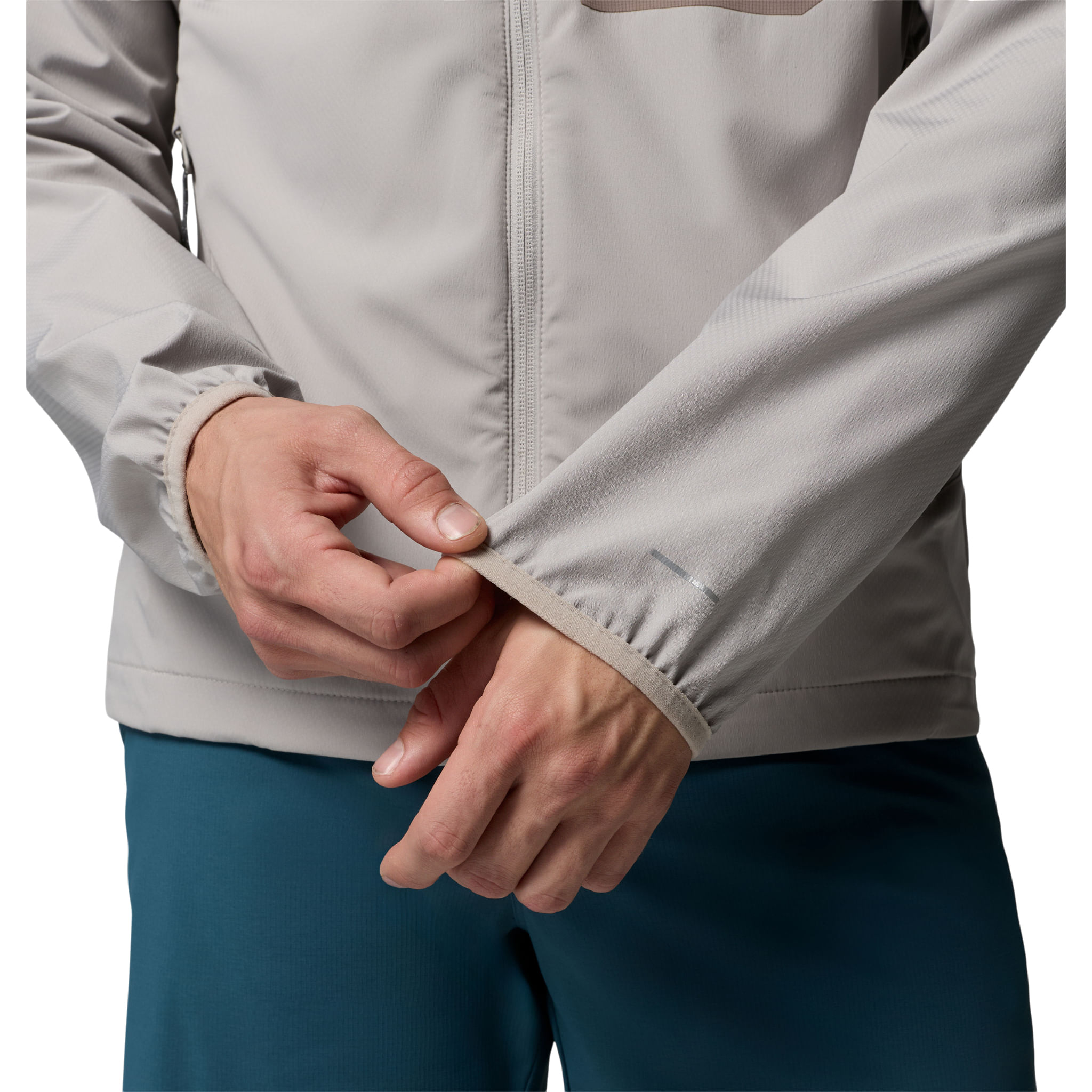 Columbia-Tall-Heights-III-Hooded-Softshell-Jacket---Men-s-Flint-Grey---Iron