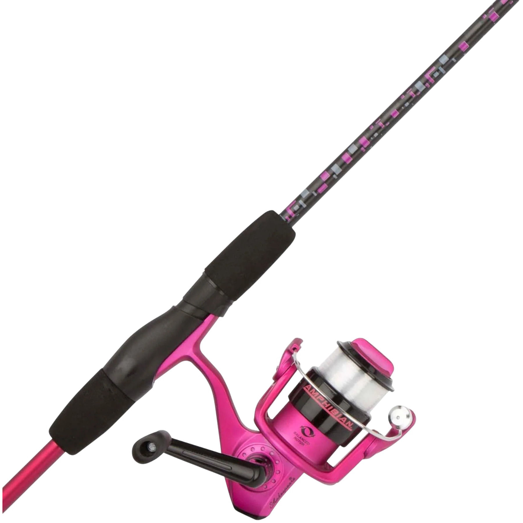 Pflueger Le Trion Spinning Rod Combo - Als.com