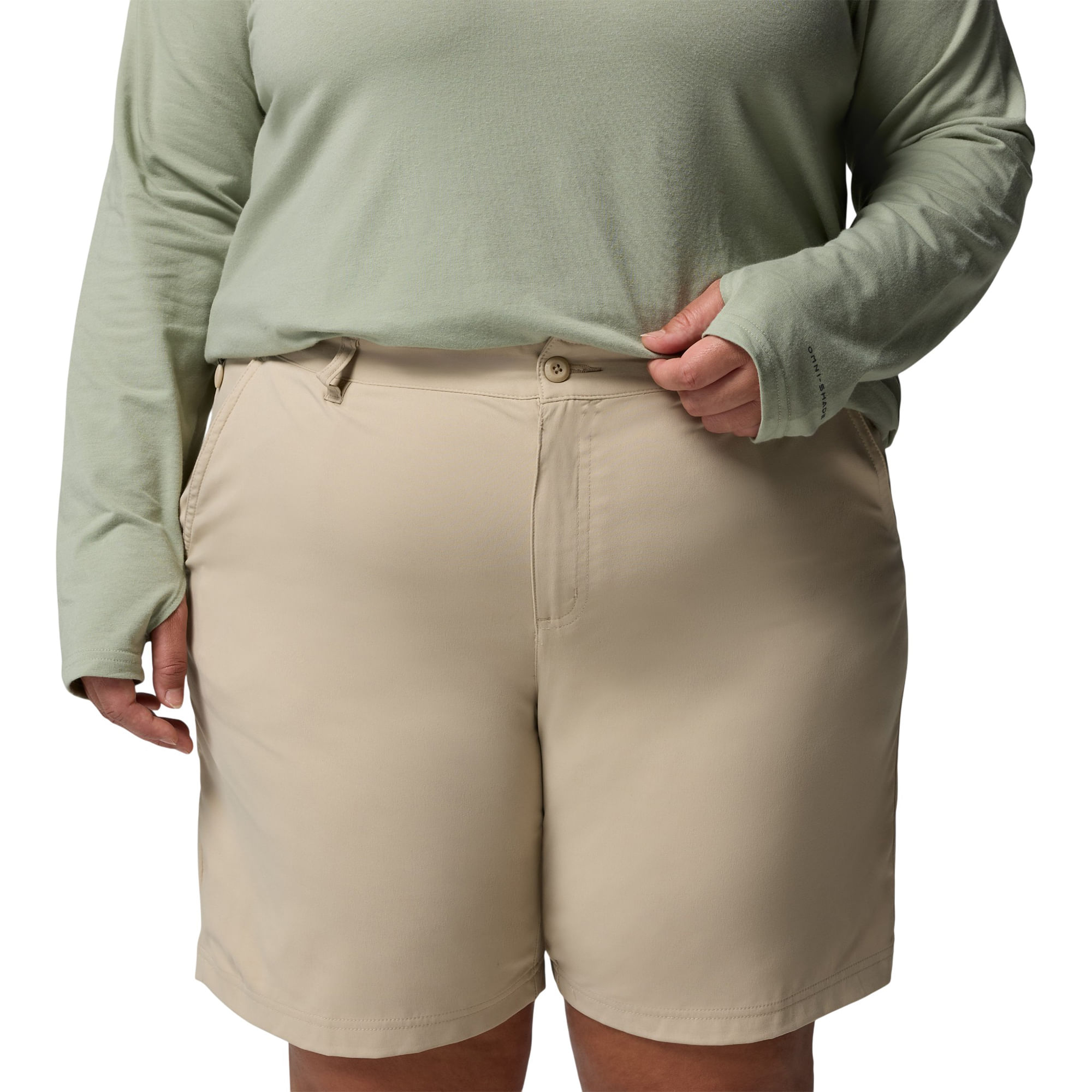 Columbia-Leslie-Falls-Long-Short-II---Women-s-Ancient-Fossil