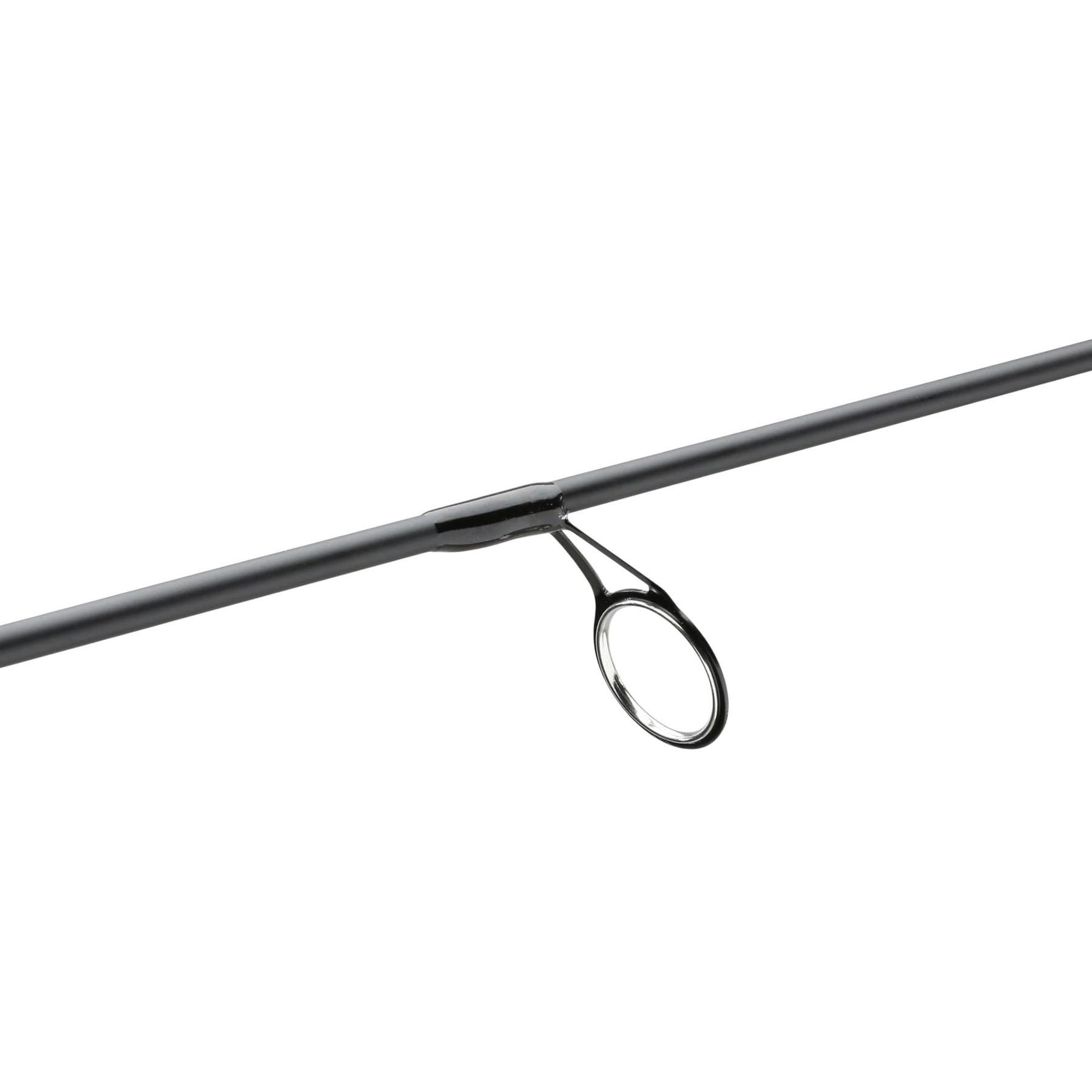 Shakespeare Micro Series Spinning Rod Combo - 2 Piece Light 6'6"