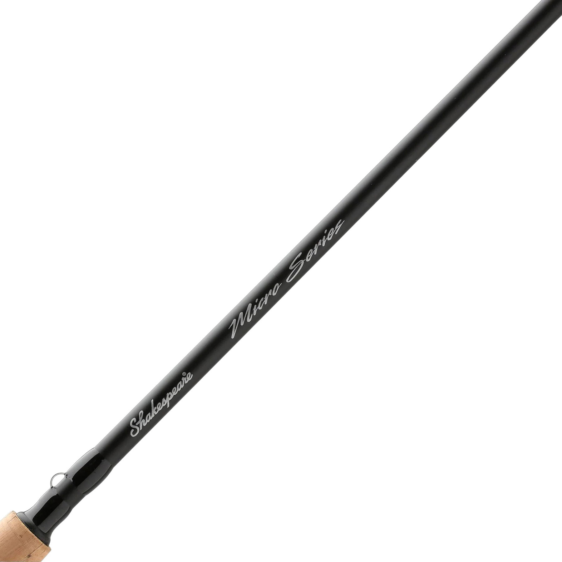 Shakespeare Micro Series Spinning Rod Combo - 2 Piece Light 6'6"