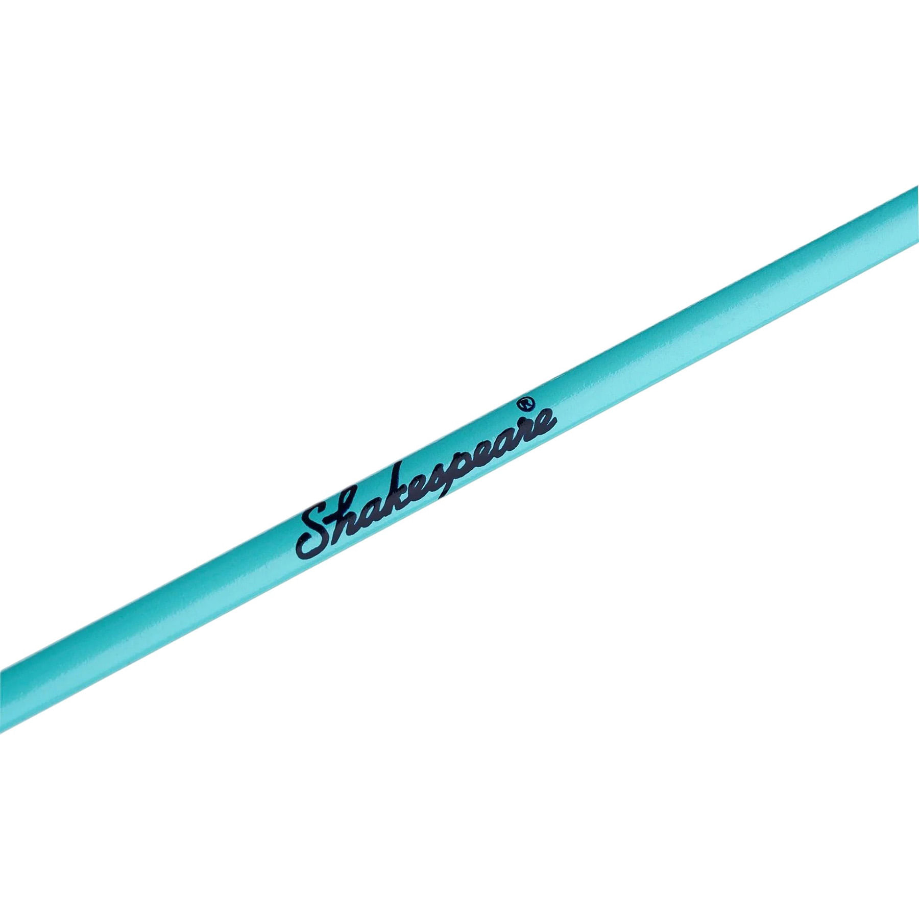 Shakespeare Lightyear Beginner Kit Rod Combo - Medium 1 Piece 2'6" Right Hand